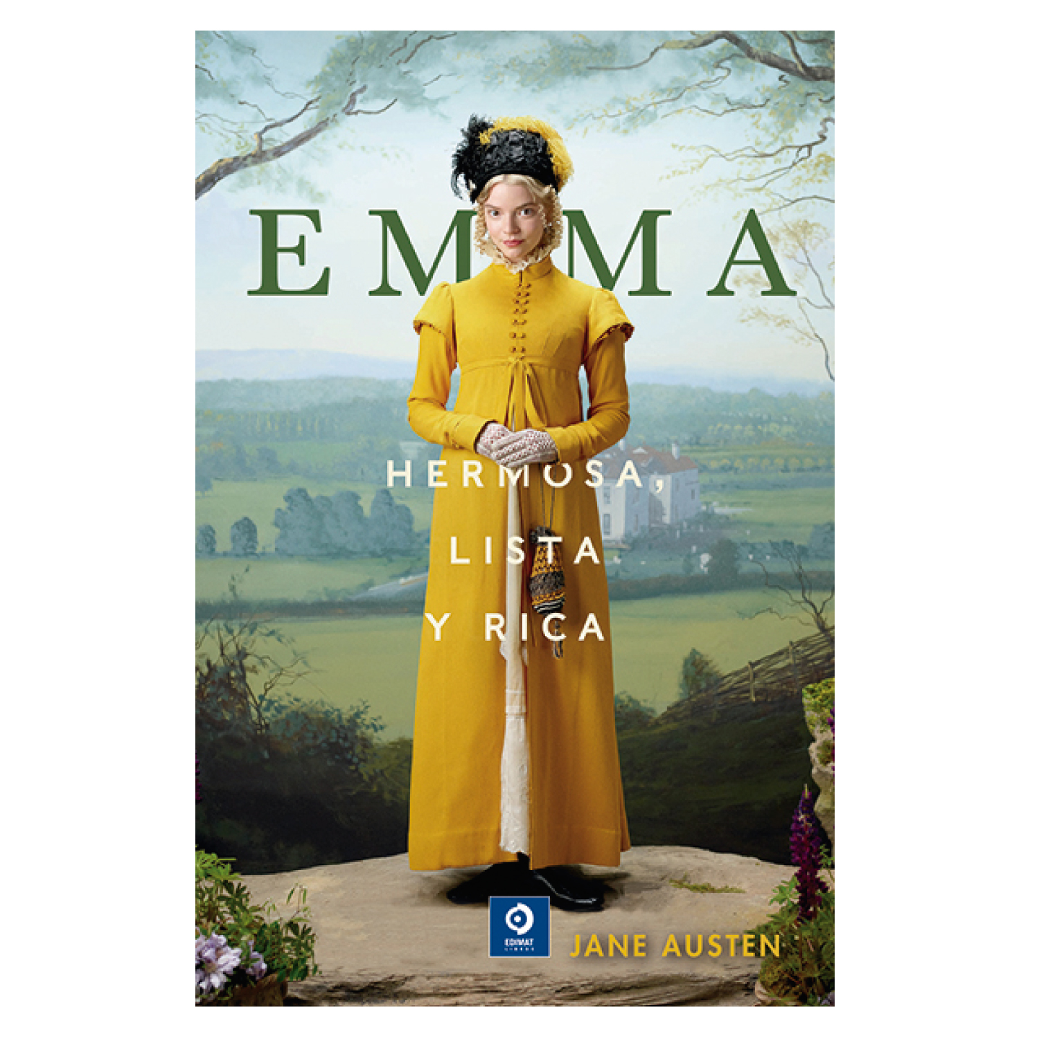 LIBRO EMMA - AUSTEN, JANE - 1