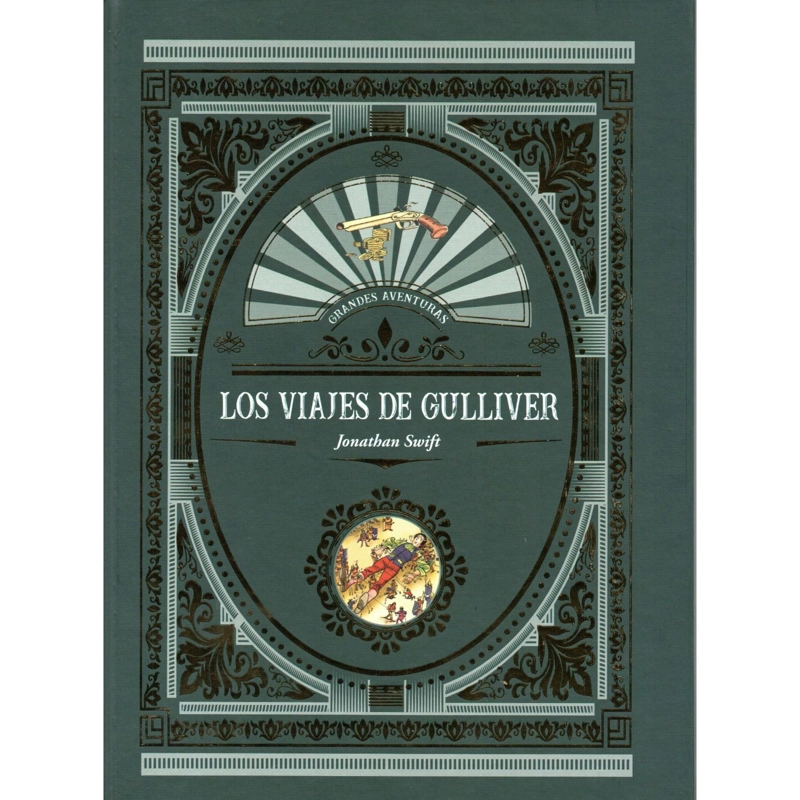 LOS VIAJES DE GUILLIVER - 1