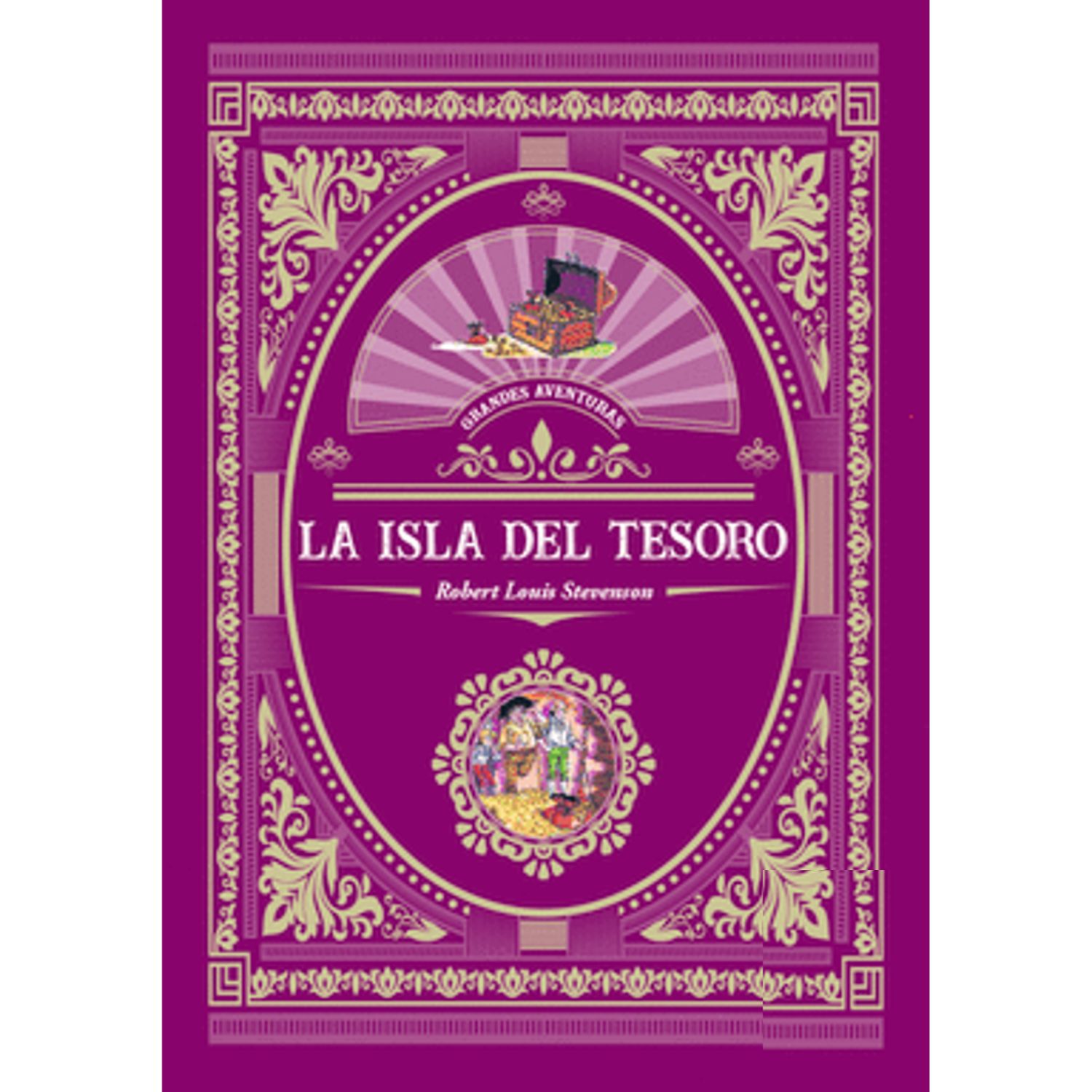 LA ISLA DEL TESORO - 1