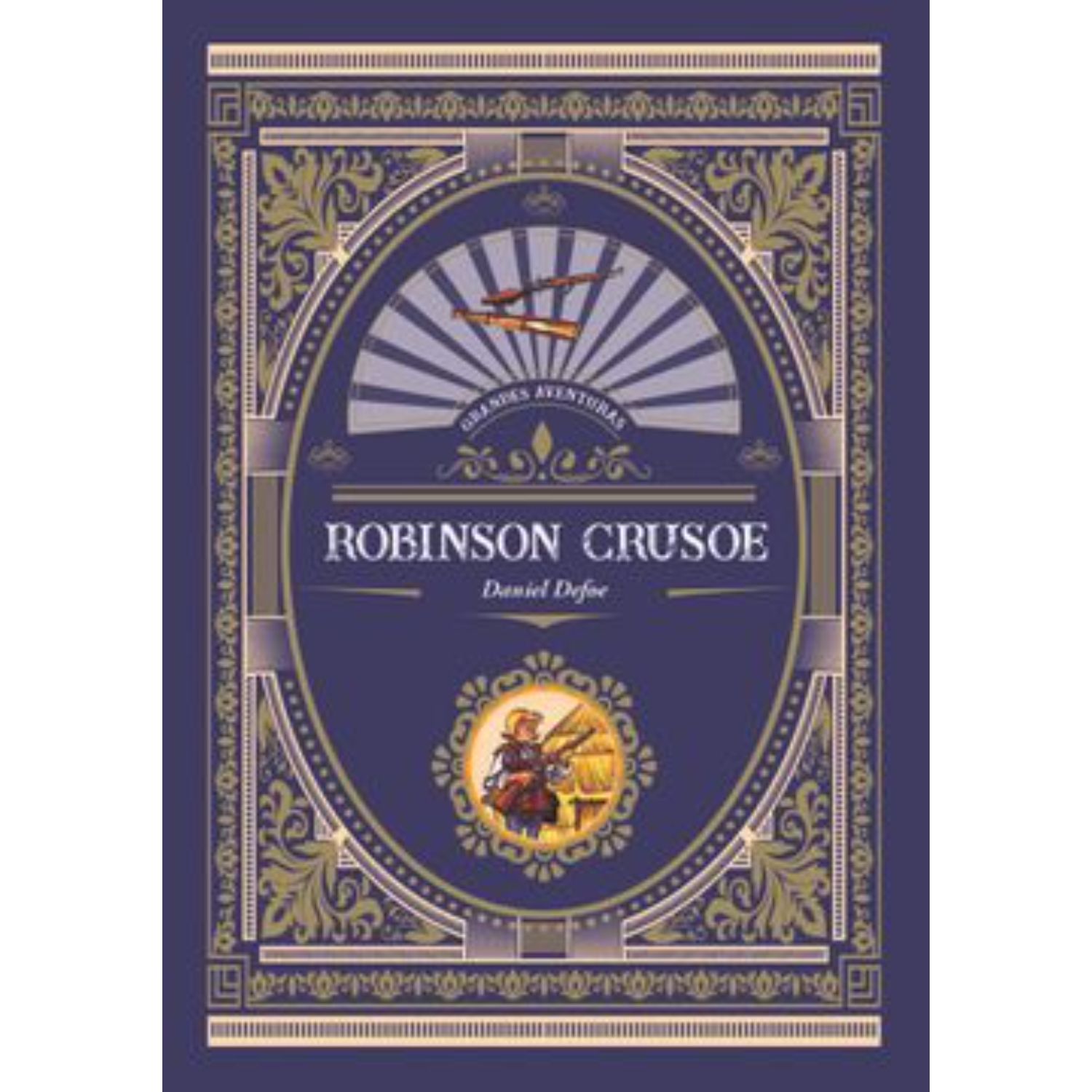 ROBINSON CRUSOE - 1