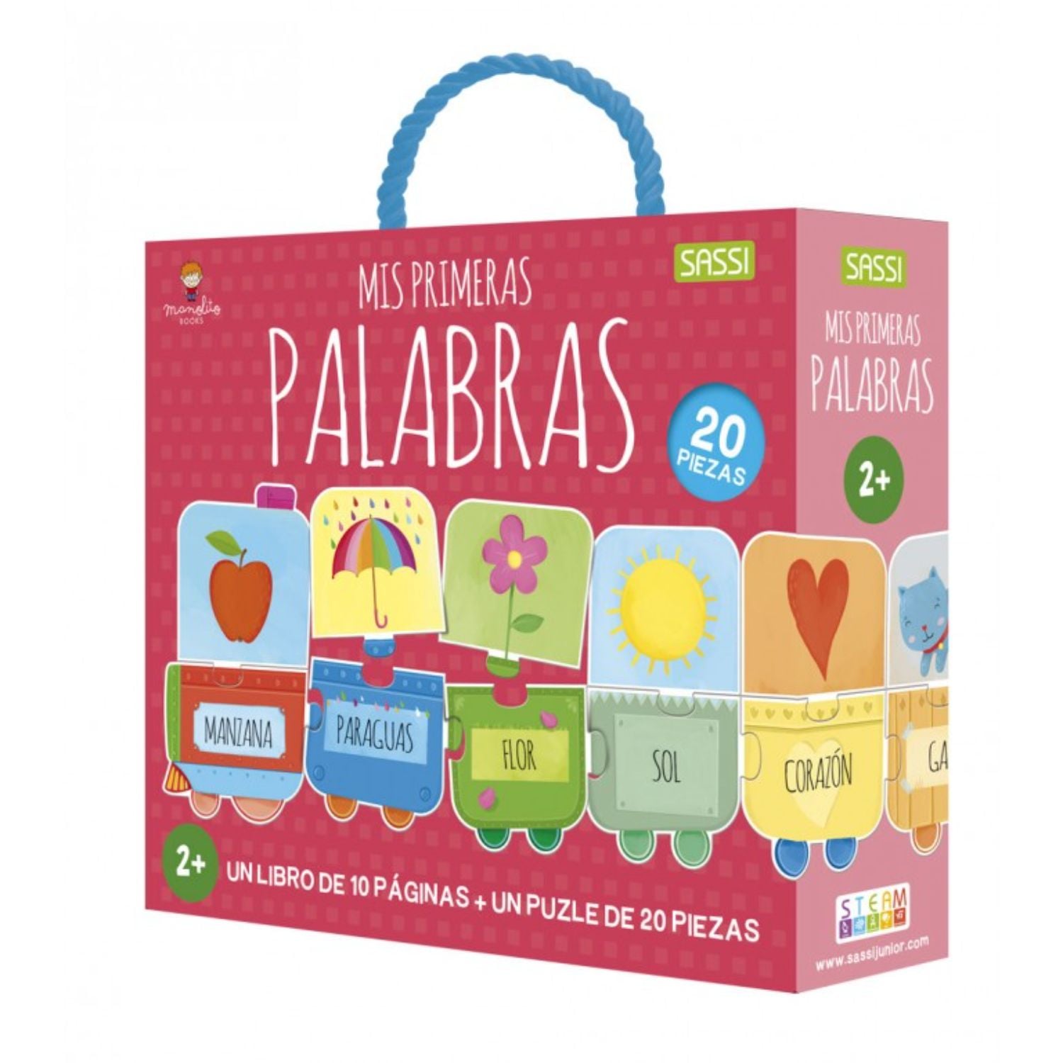 LIBRO PALABRAS - GAULE, M. - 1