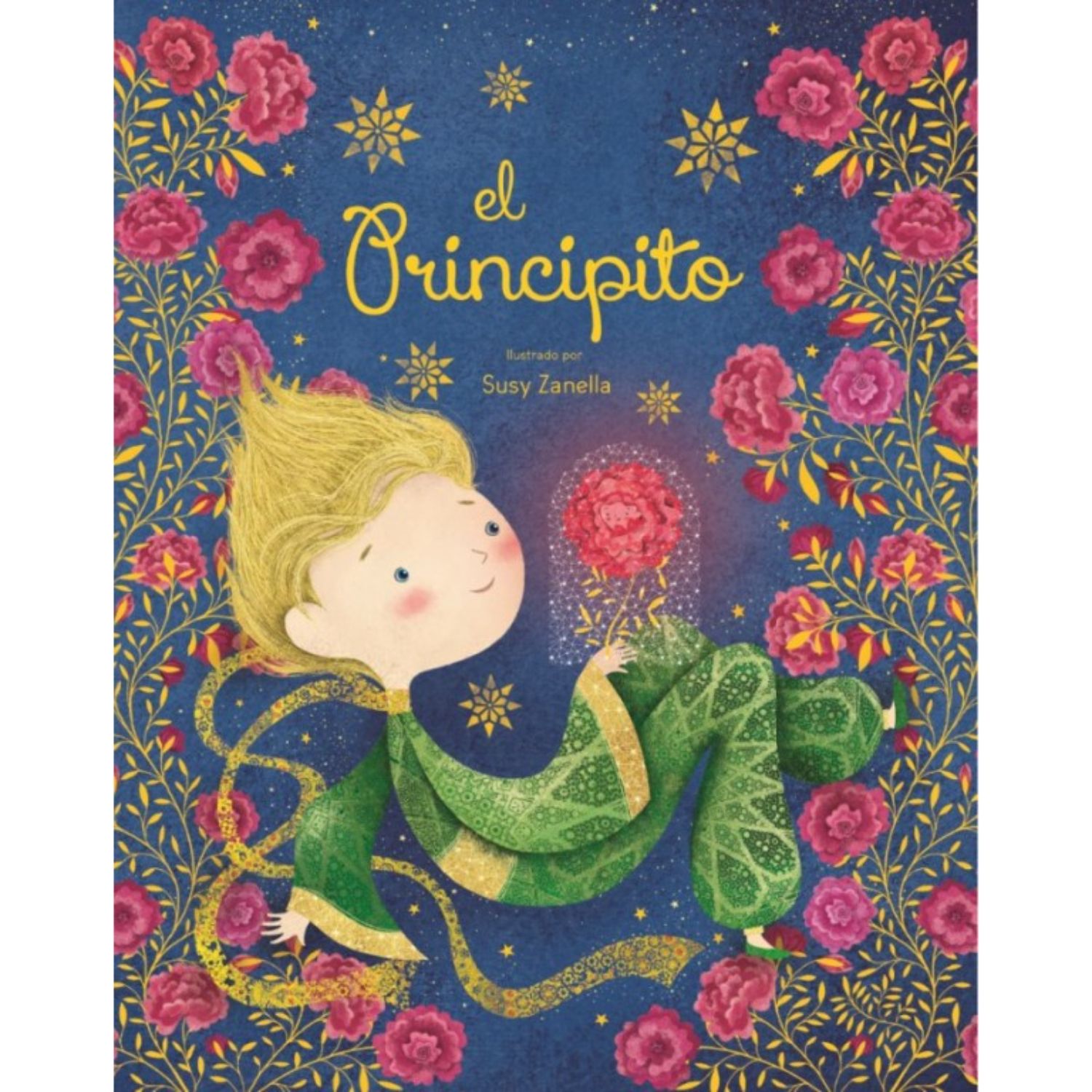 LIBRO EL PRINCIPITO - ZANELLA, S. - 1