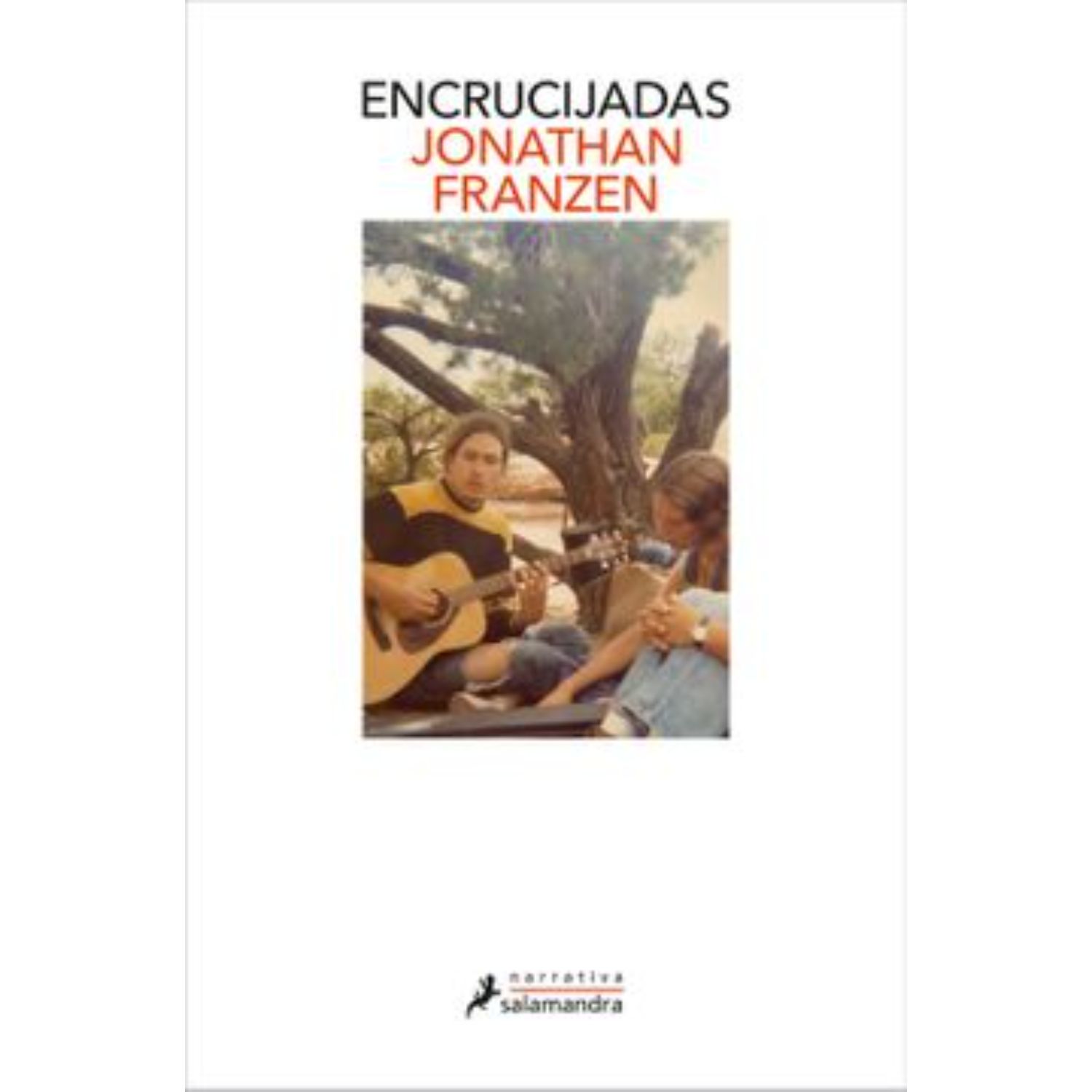 LIBRO ENCRUCIJADAS - FRANZEN, JONATHAN - 1
