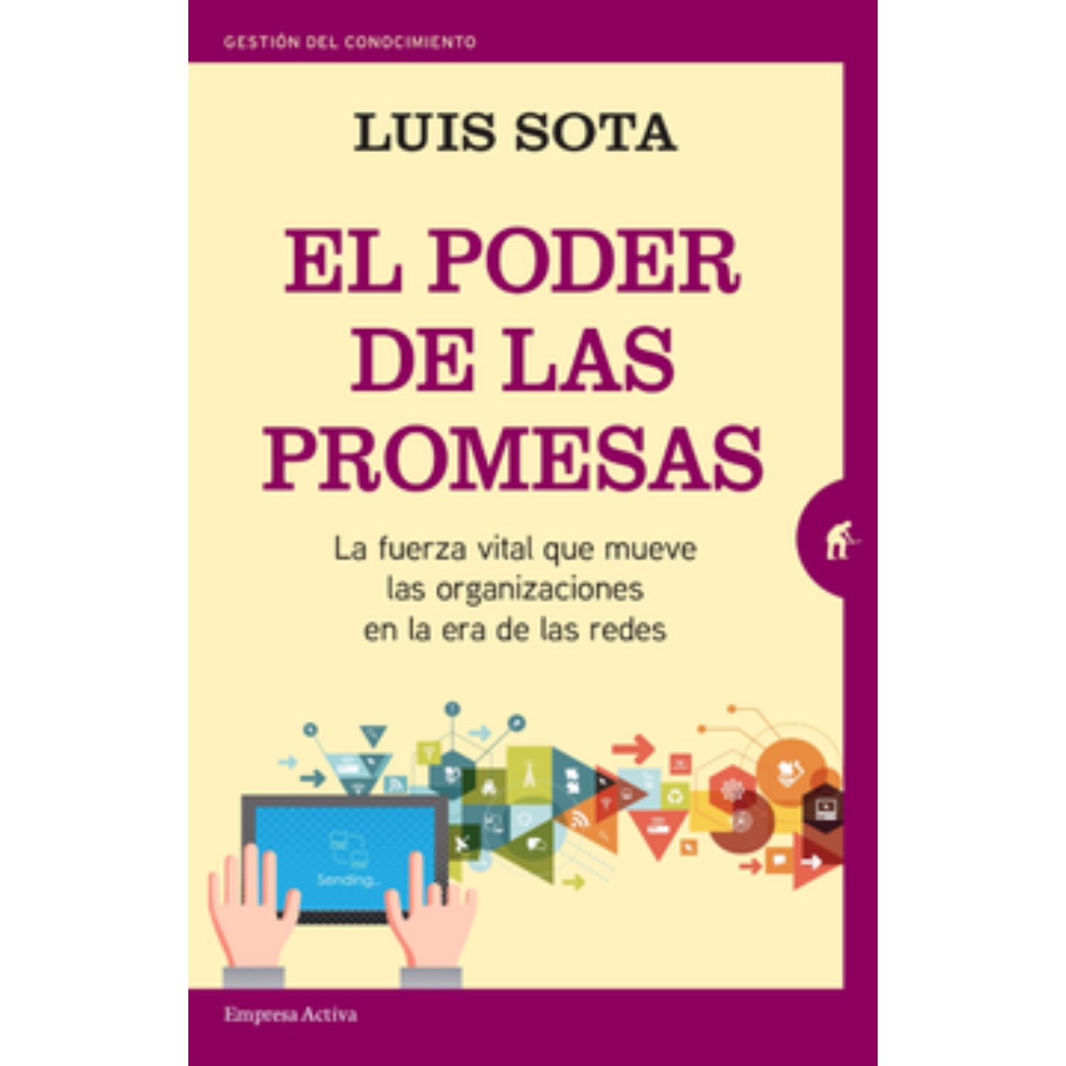 LIBRO EL PODER DE LAS PROMESAS LUIS SOTA