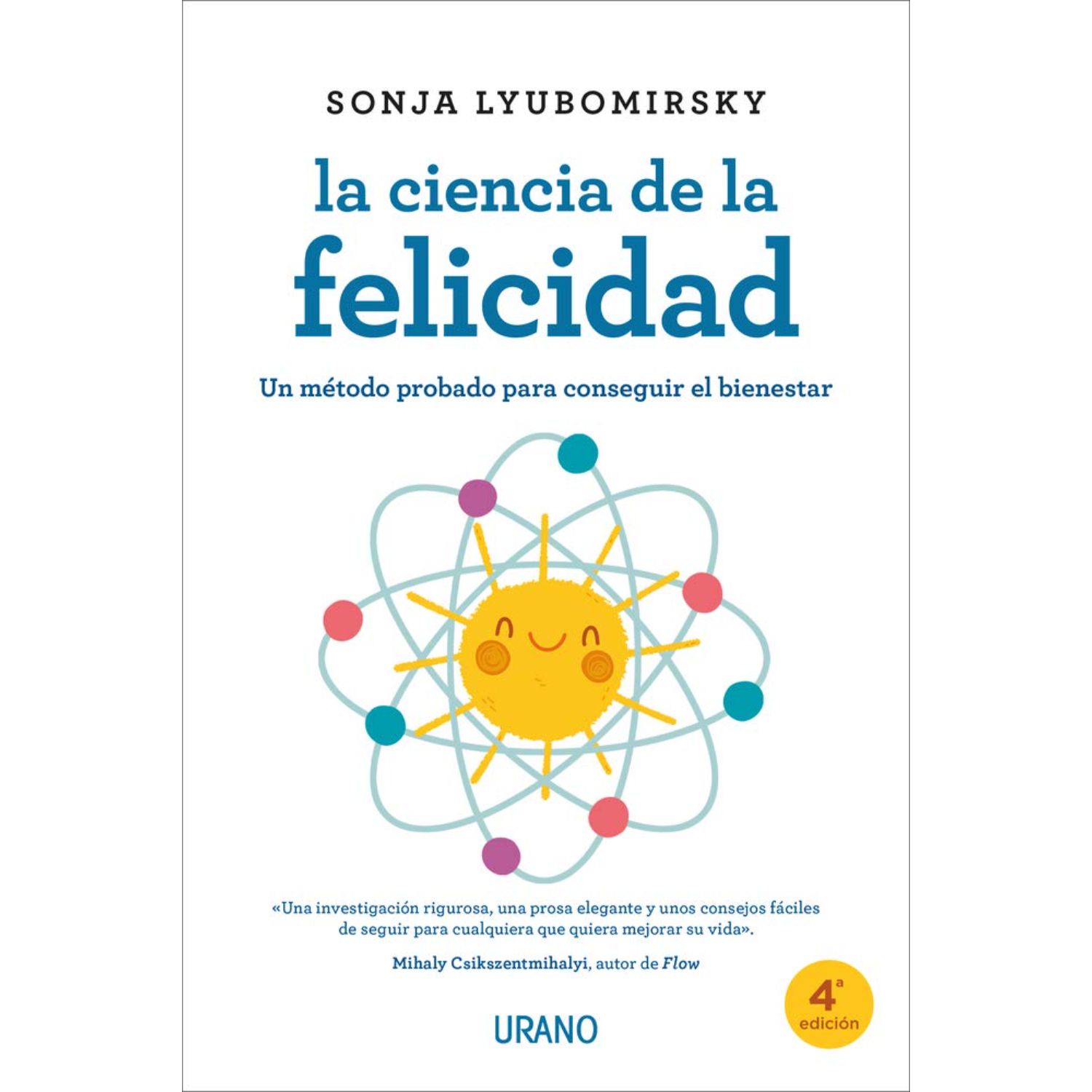 LA CIENCIA DE LA FELICIDAD