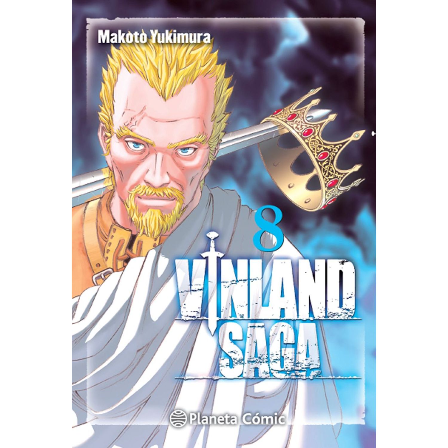 MANGA VINLAND SAGA Nº 08 YUKIMURA, MAKOTO - 1