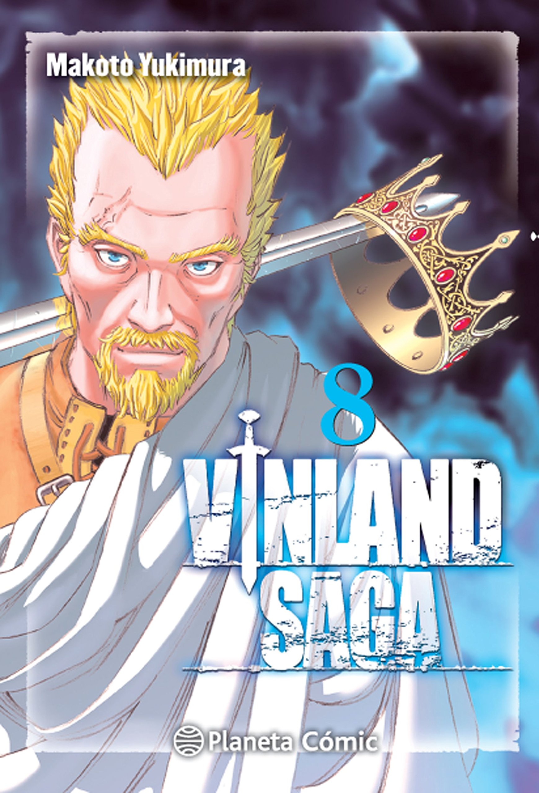 MANGA VINLAND SAGA Nº 08 YUKIMURA, MAKOTO - 2