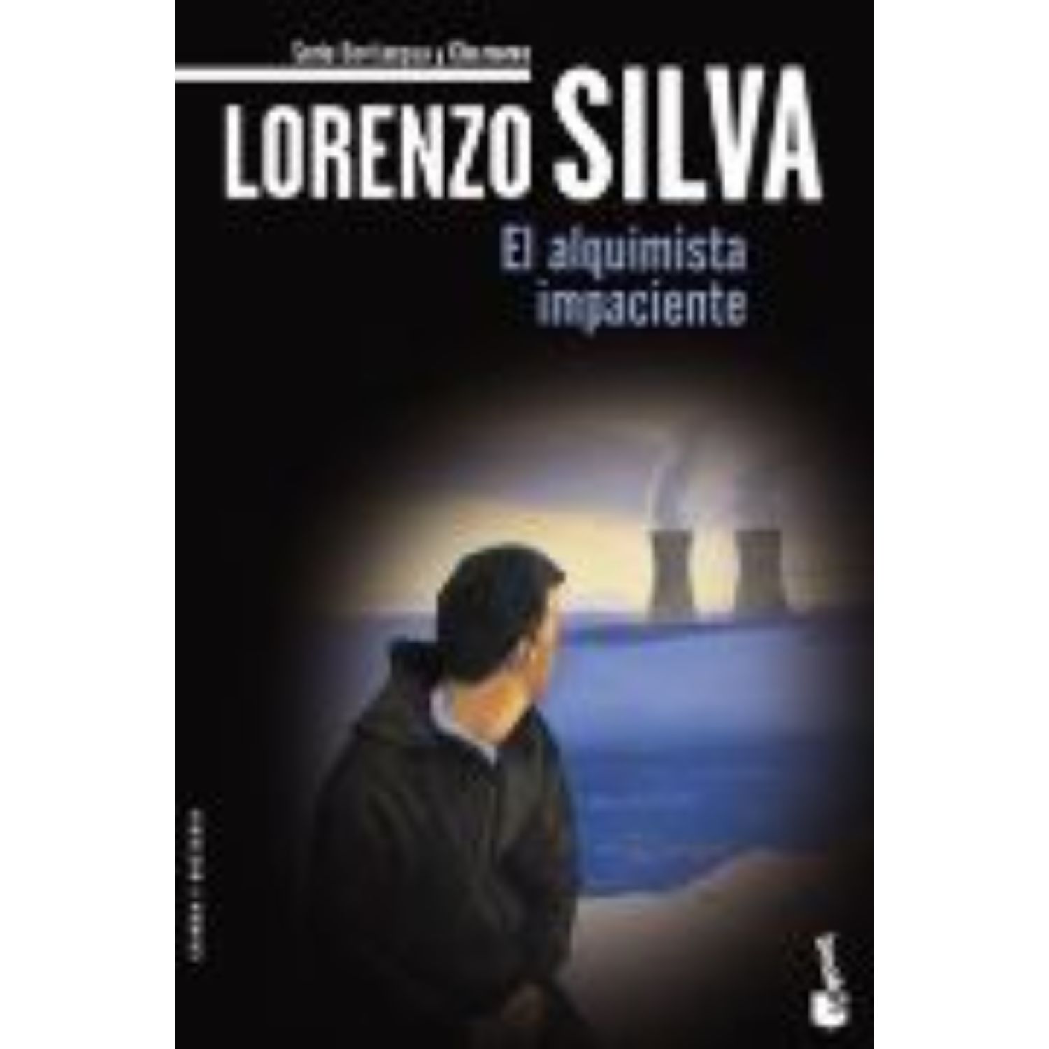 LIBRO EL ALQUIMISTA IMPACIENTE - SILVA, LORENZO - 1