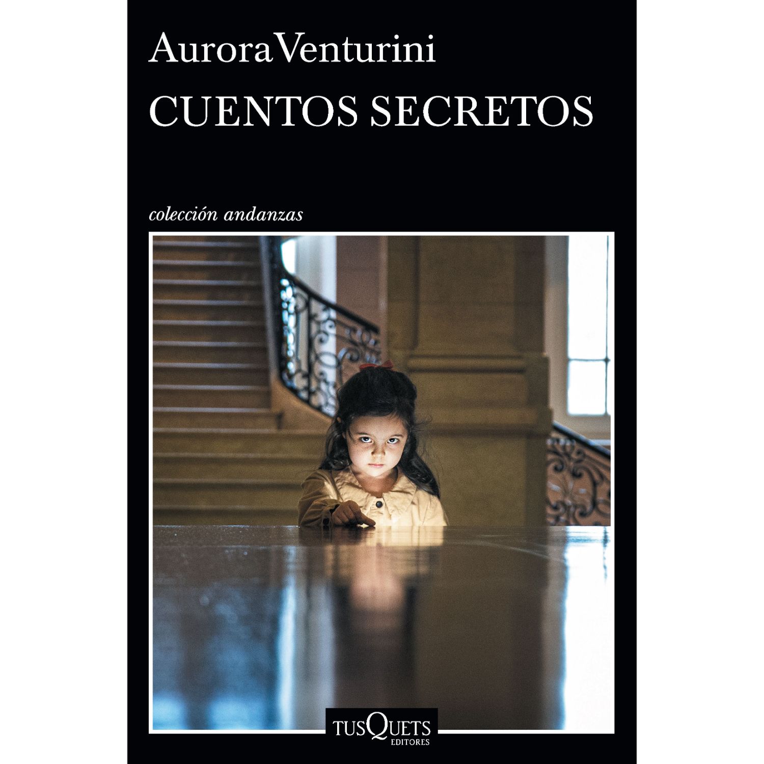 LIBRO CUENTOS SECRETOS - VENTURINI, AURORA - 1