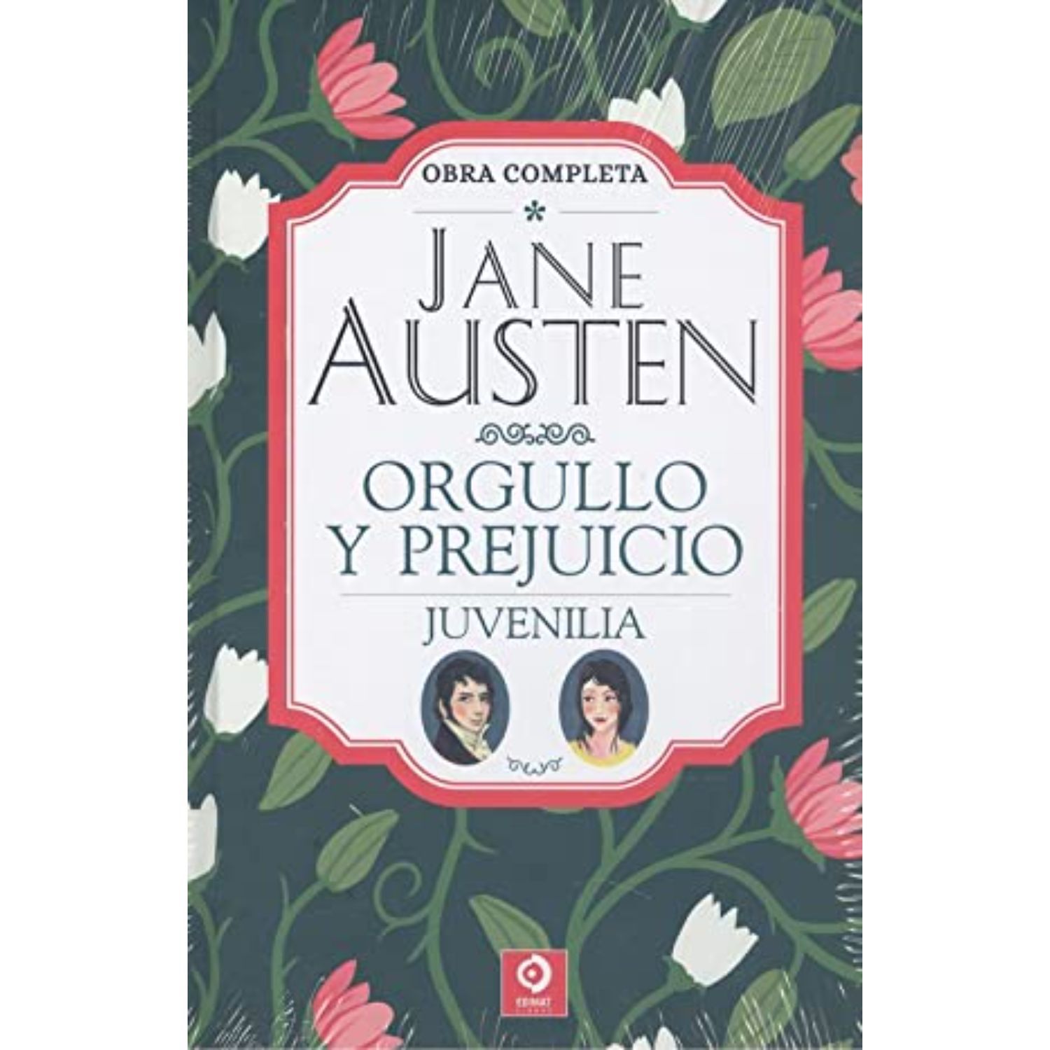 LIBRO JANE AUSTEN OBRAS COMPLETAS VOLUMEN I - AUSTEN, JANE - 1