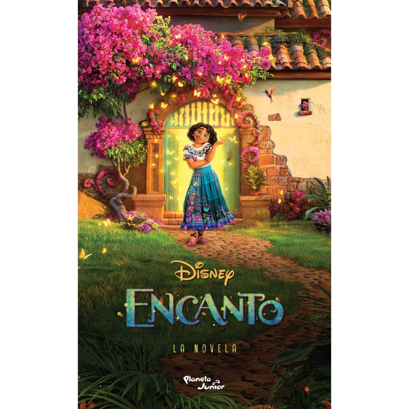 ENCANTO LA NOVELA