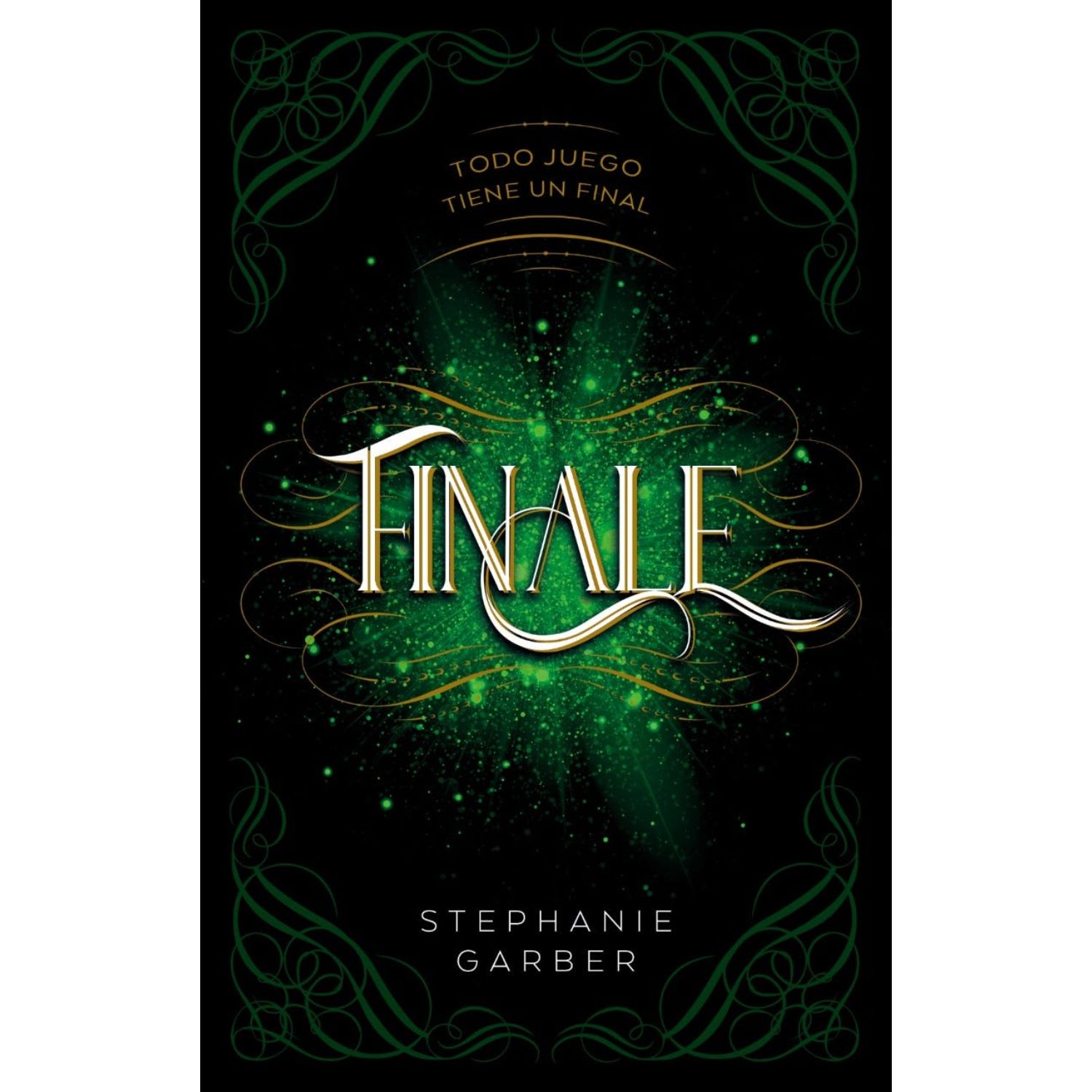 NOVELA JUVENIL FINALE (CARAVAL N° 3) GARBER, STEPAHANIE - 1