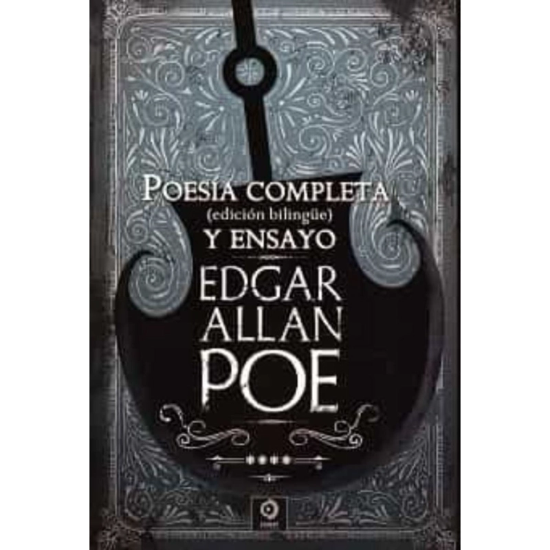 EDGAR ALLAN POE OBRAS COMPLETAS  VOLUMEN IV - 1