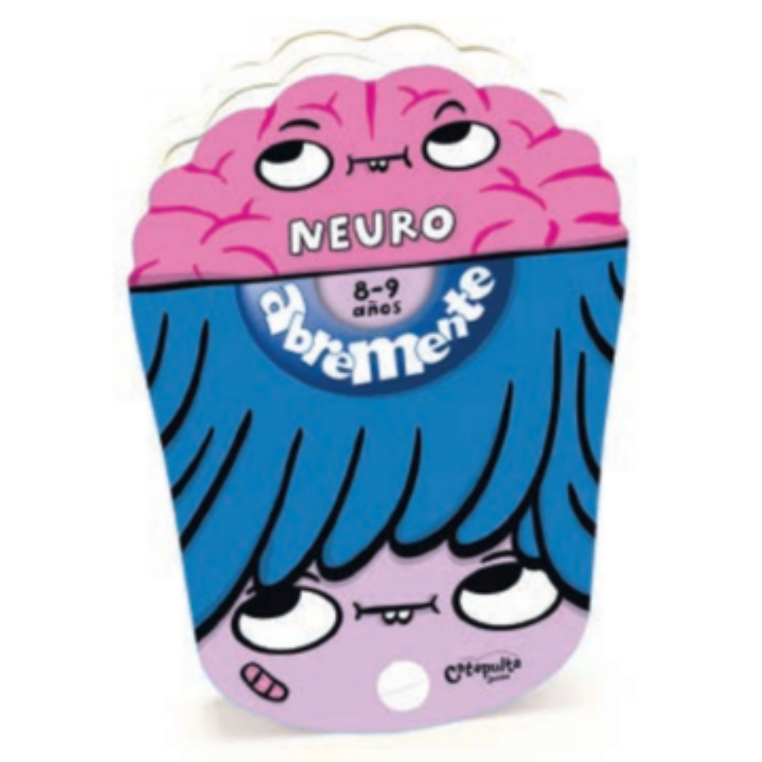 ABREMENTE NEURO 8-9 AÑOS - 1