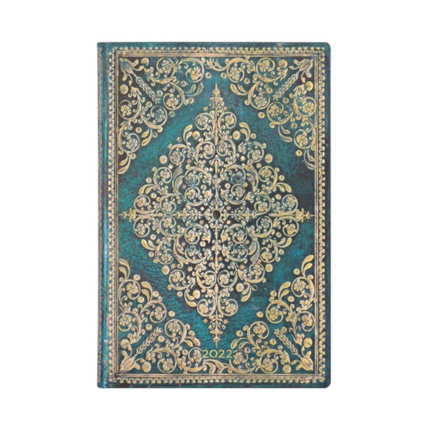 AGENDA 2022 PAPERBLANKS OCEANIA MINI TAPA BLANDA SEMANA A LA VISTA - 1