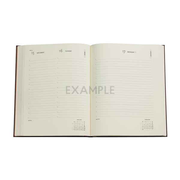 AGENDA 2022 PAPERBLANKS VERNE 20000 LEAGUES ULTRA T DURA DIA A VISTA - 2
