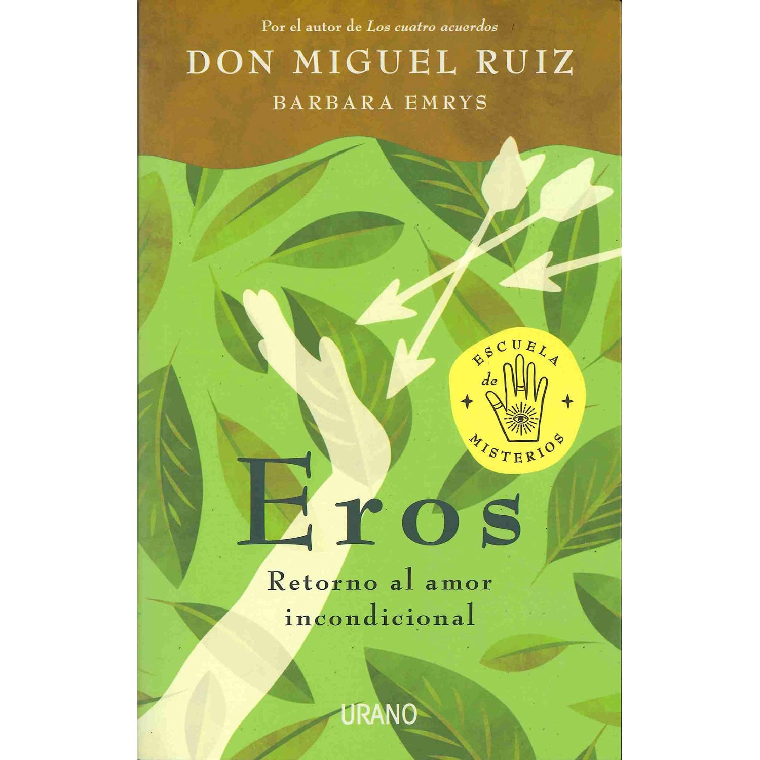 LIBRO EROS - RUIZ, MIGUEL - 1