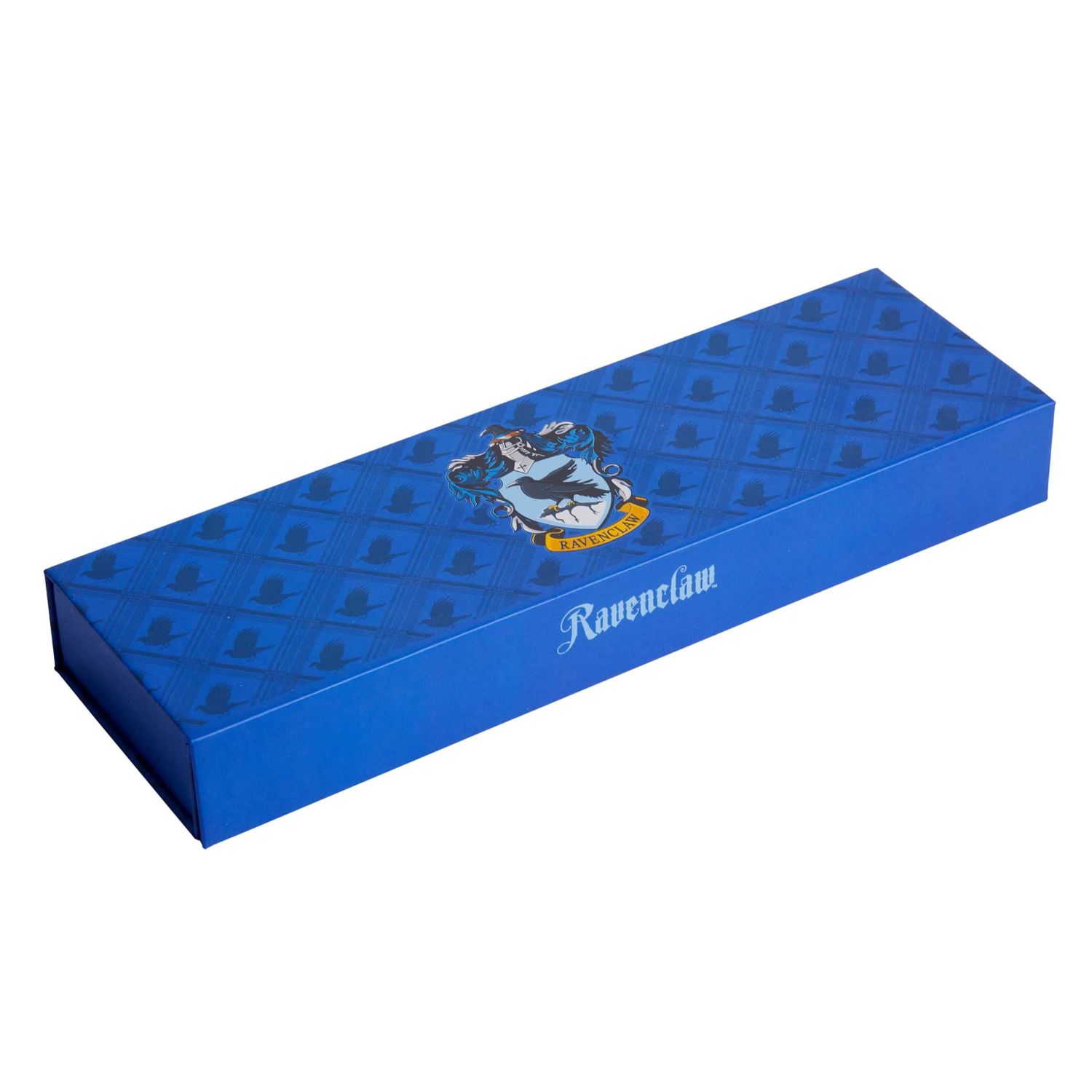 LIBRO HARRY POTTER RAVENCLAW MAGNETIC PENCIL BOX INSIGHT EDITIONS - 1