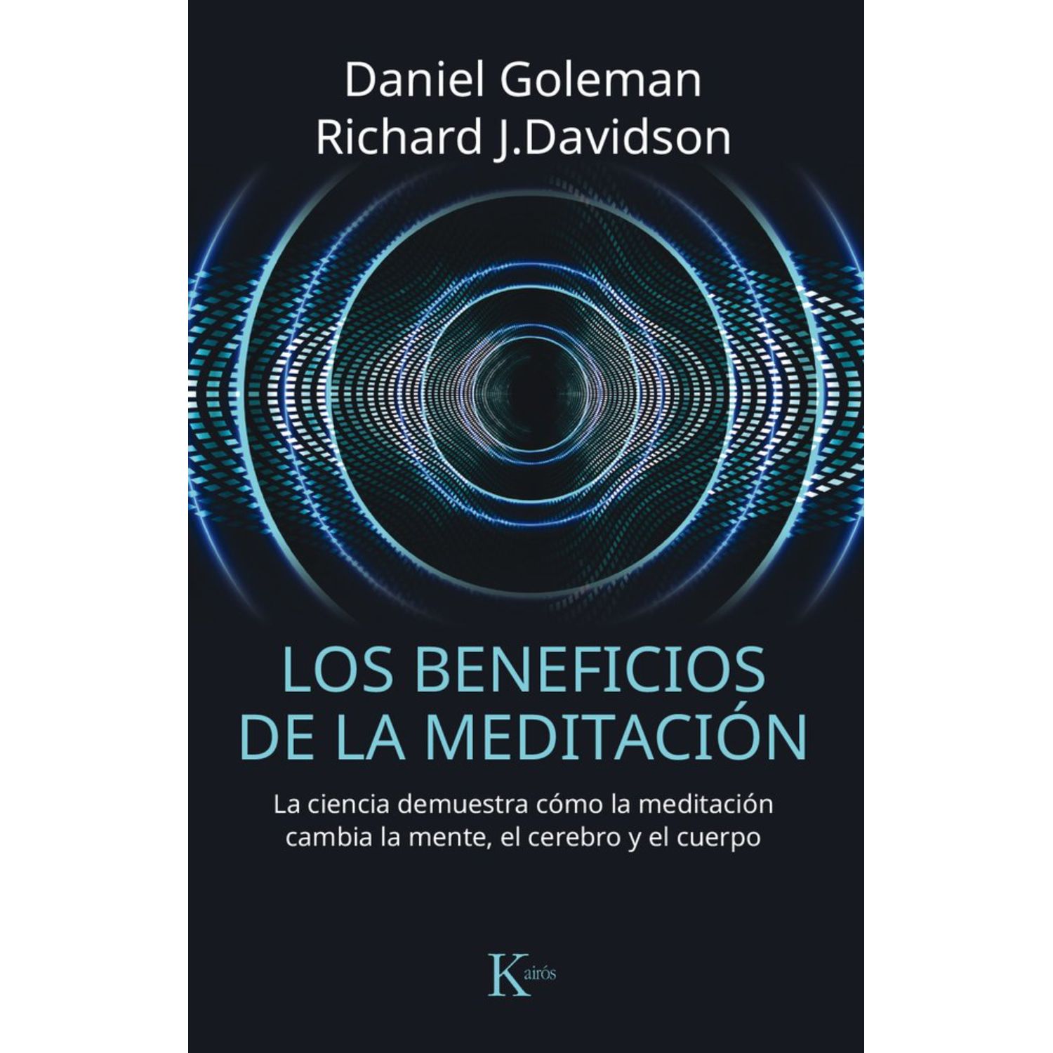 LIBRO LOS BENEFICIOS DE LA MEDITACIÓN COLEMAN, DANIEL - 1