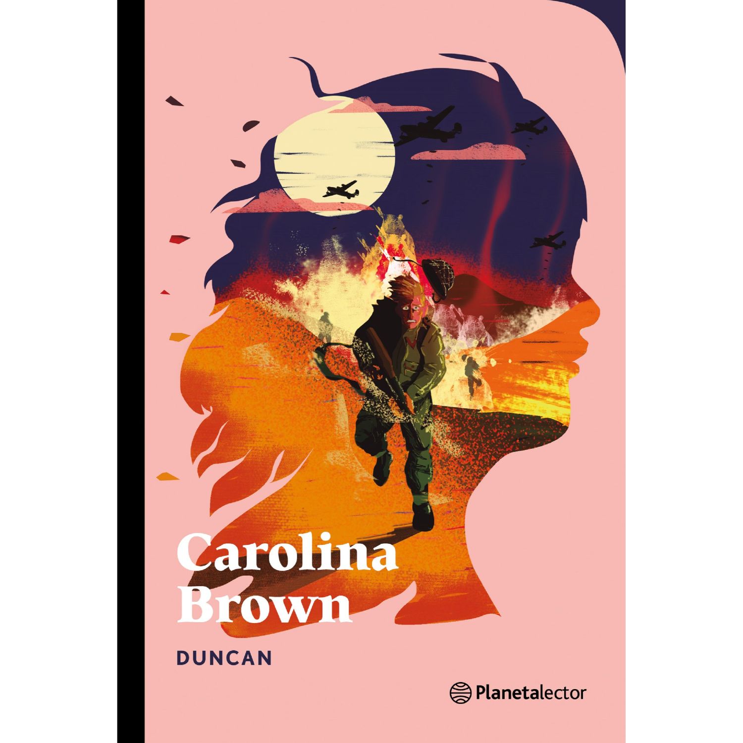 NOVELA JUVENIL DUNCAN BROWN, CAROLINA - 1