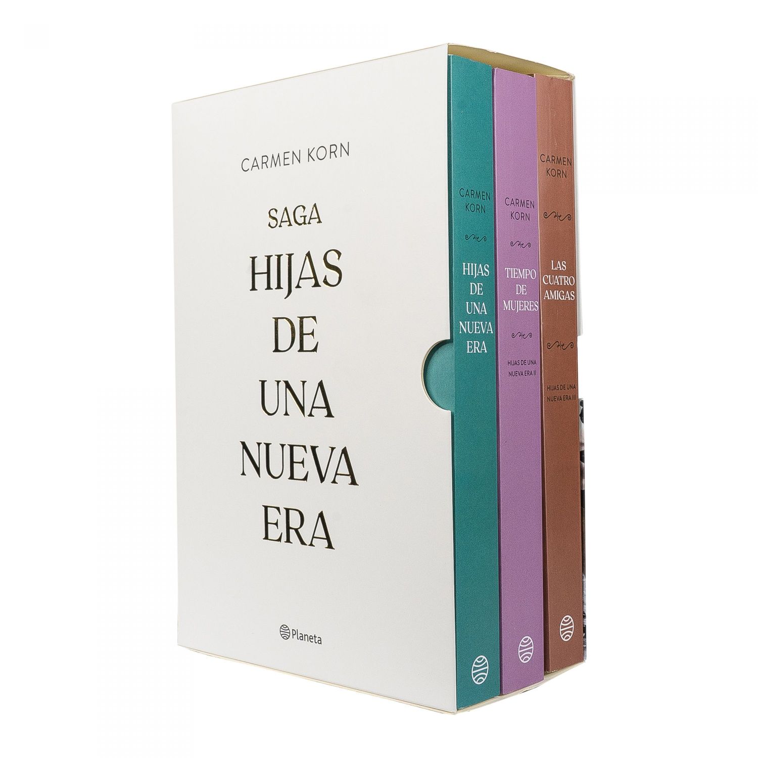 LIBRO PACK CARMEN KORN - KORN, CARMEN - 1