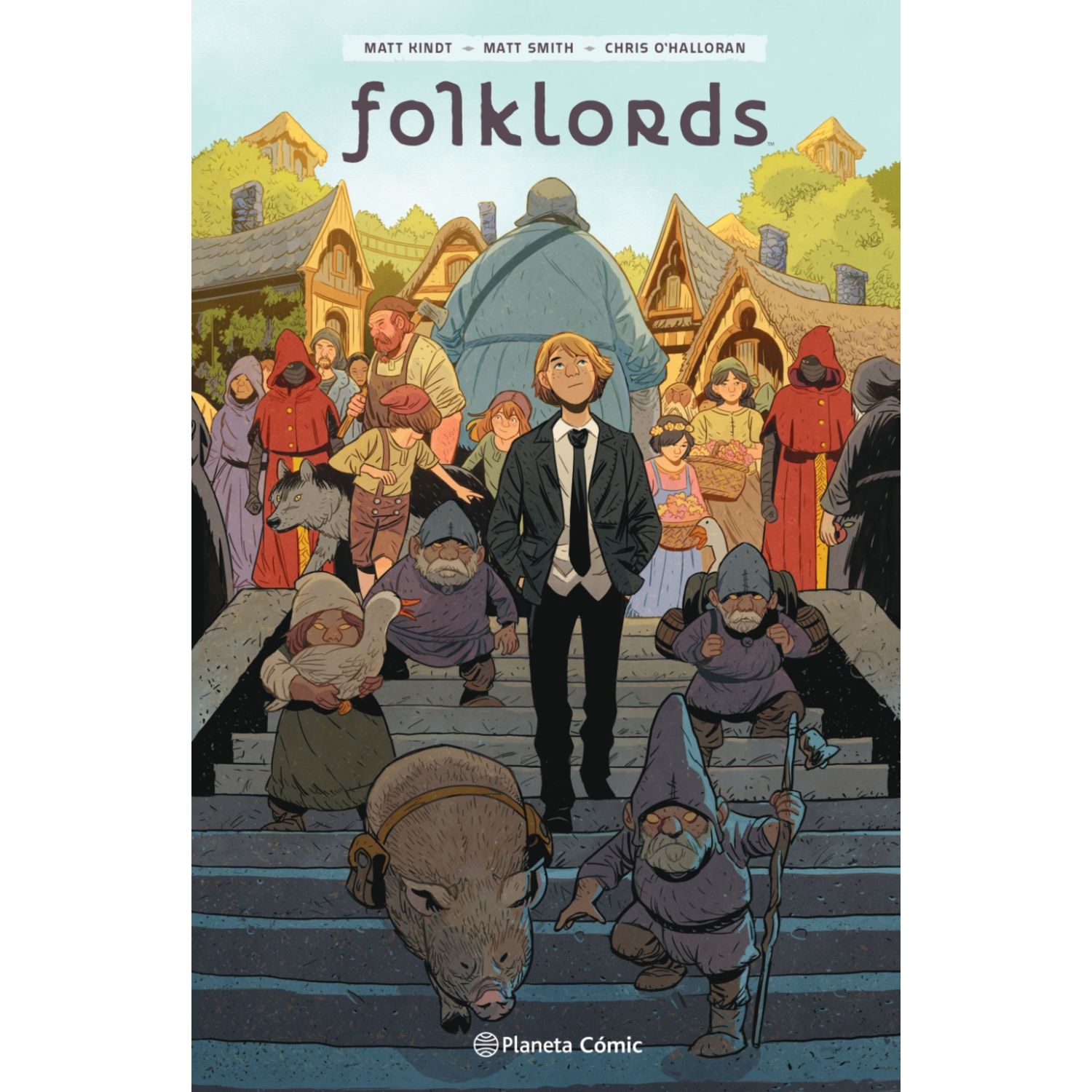 FOLKLORDS - 1