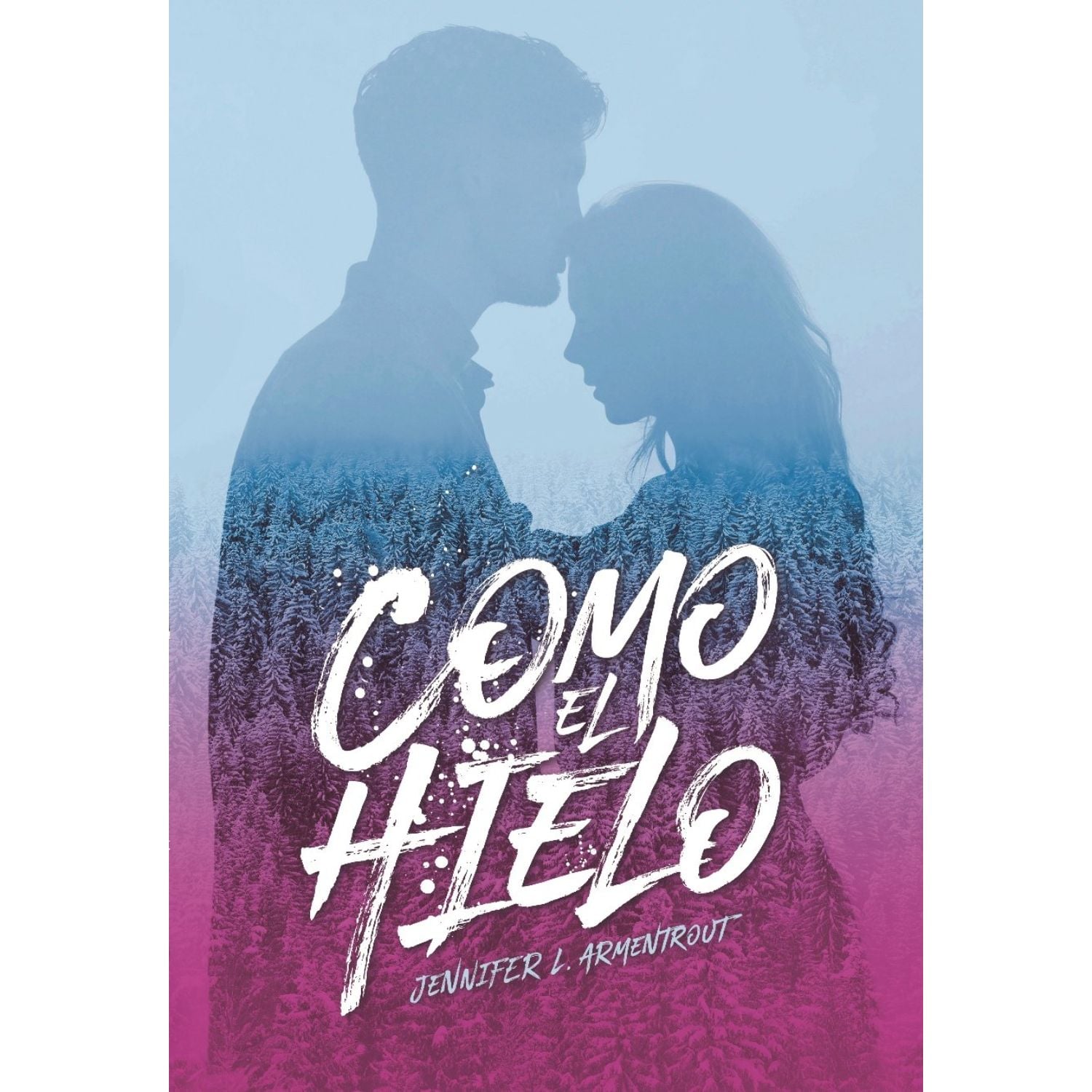 COMO EL HIELO