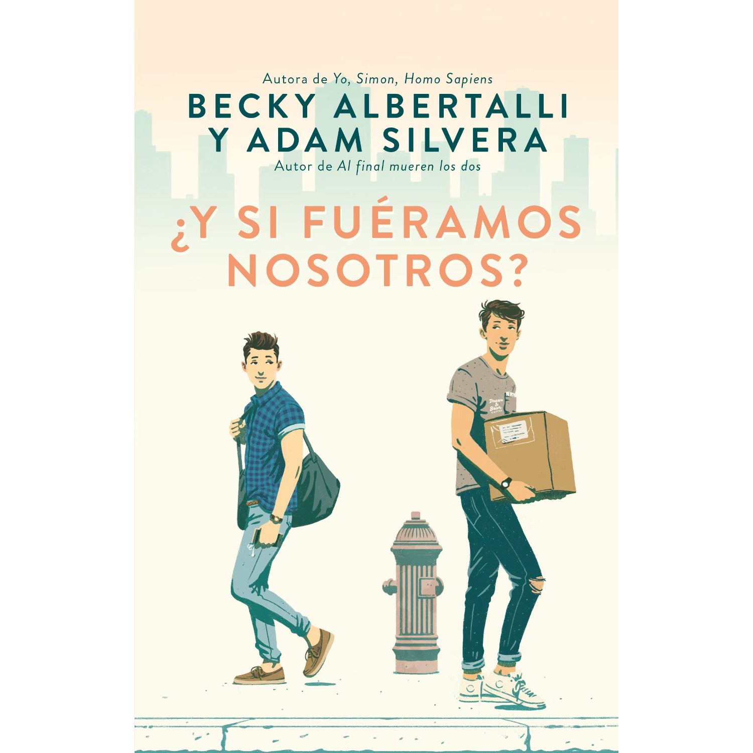 ¿Y SI FUERAMOS NOSOTROS? - 1