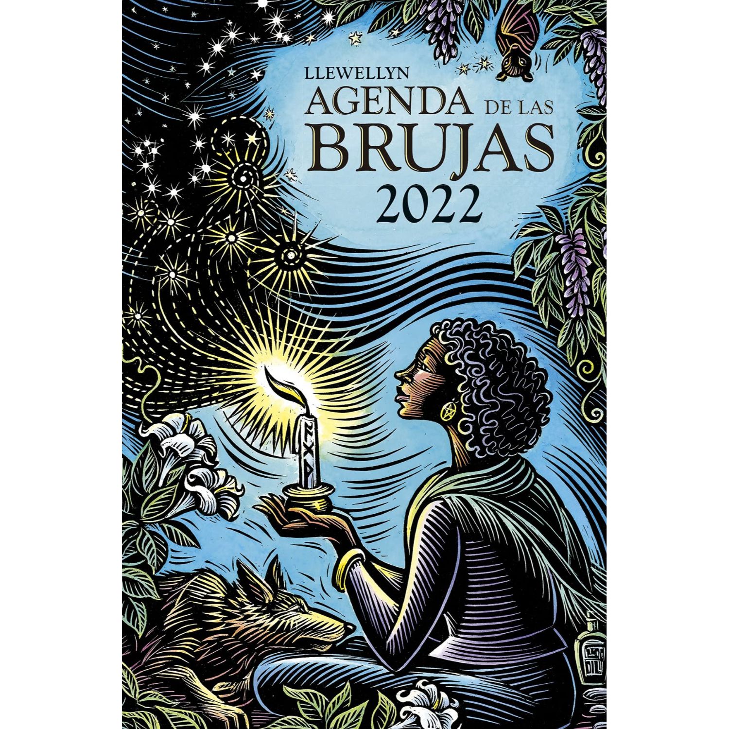 AGENDA DE LAS BRUJAS 2022 LLEWELLYN
