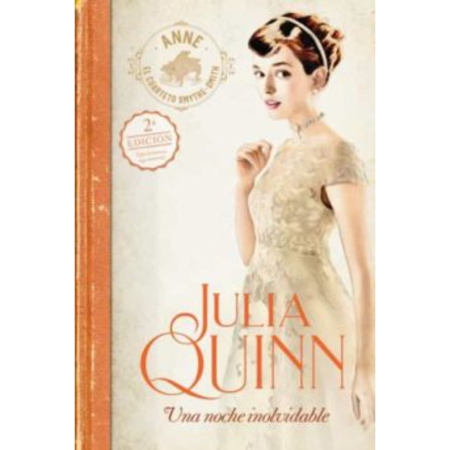 LIBRO UNA NOCHE INOLVIDABLE (SMYTHE-SMITH 2) - QUINN, JULIA - 1