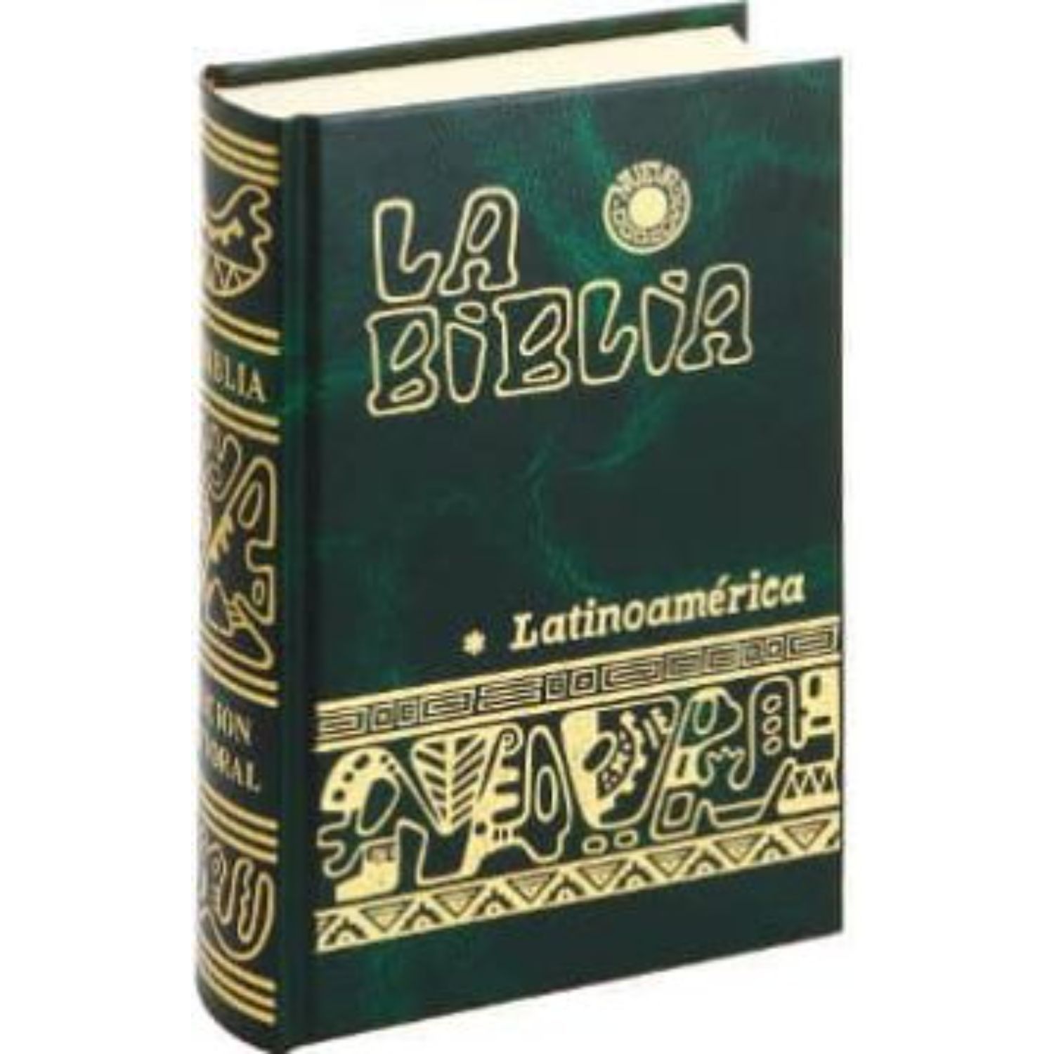 BIBLIA LATINOAME RICA [BOLSILLO] - 1