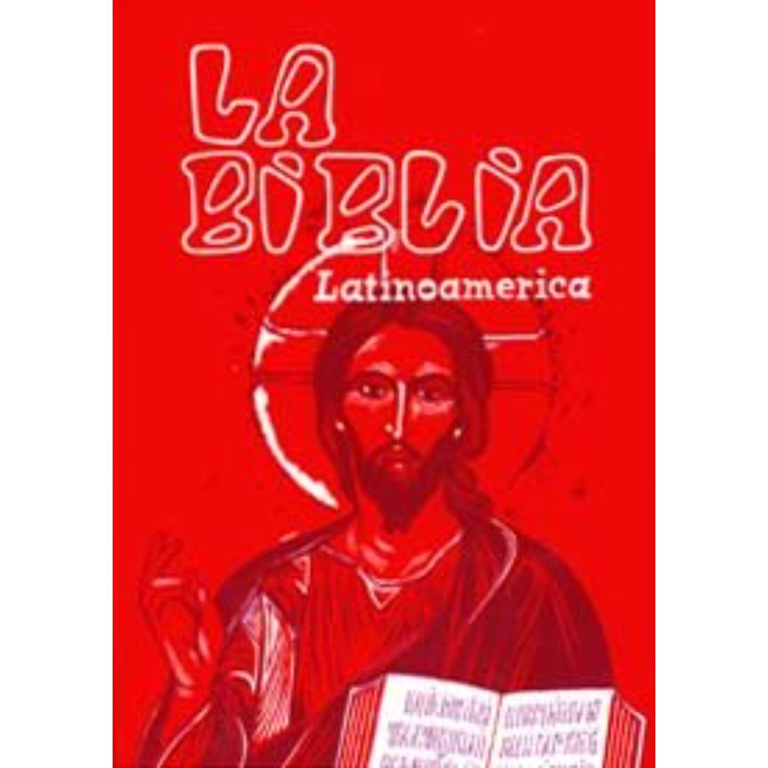 BIBLIA LATINOAMÉRICA [LETRA NORMAL] VERBO DIVINO - 1