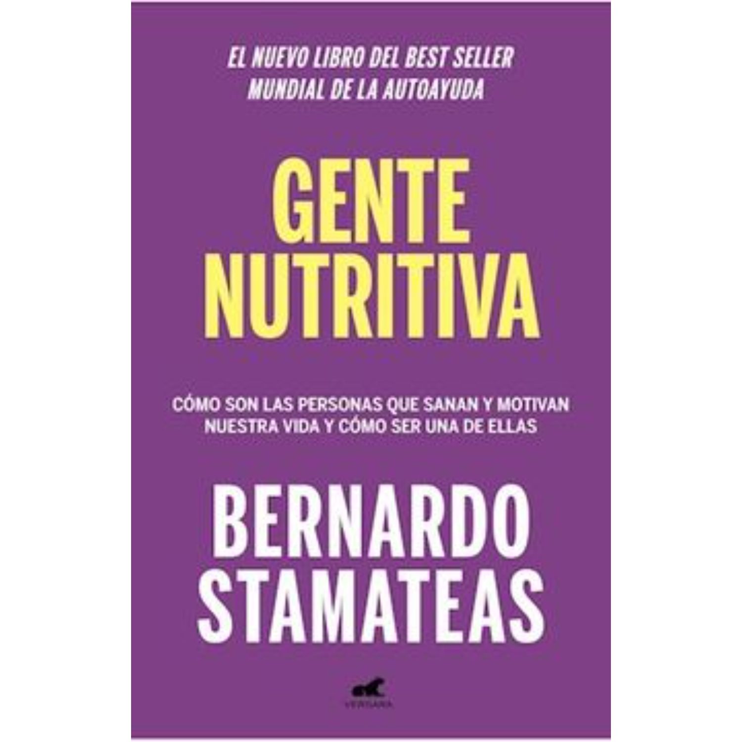 LIBRO GENTE NUTRITIVA STAMATEAS, BERNARDO - 1