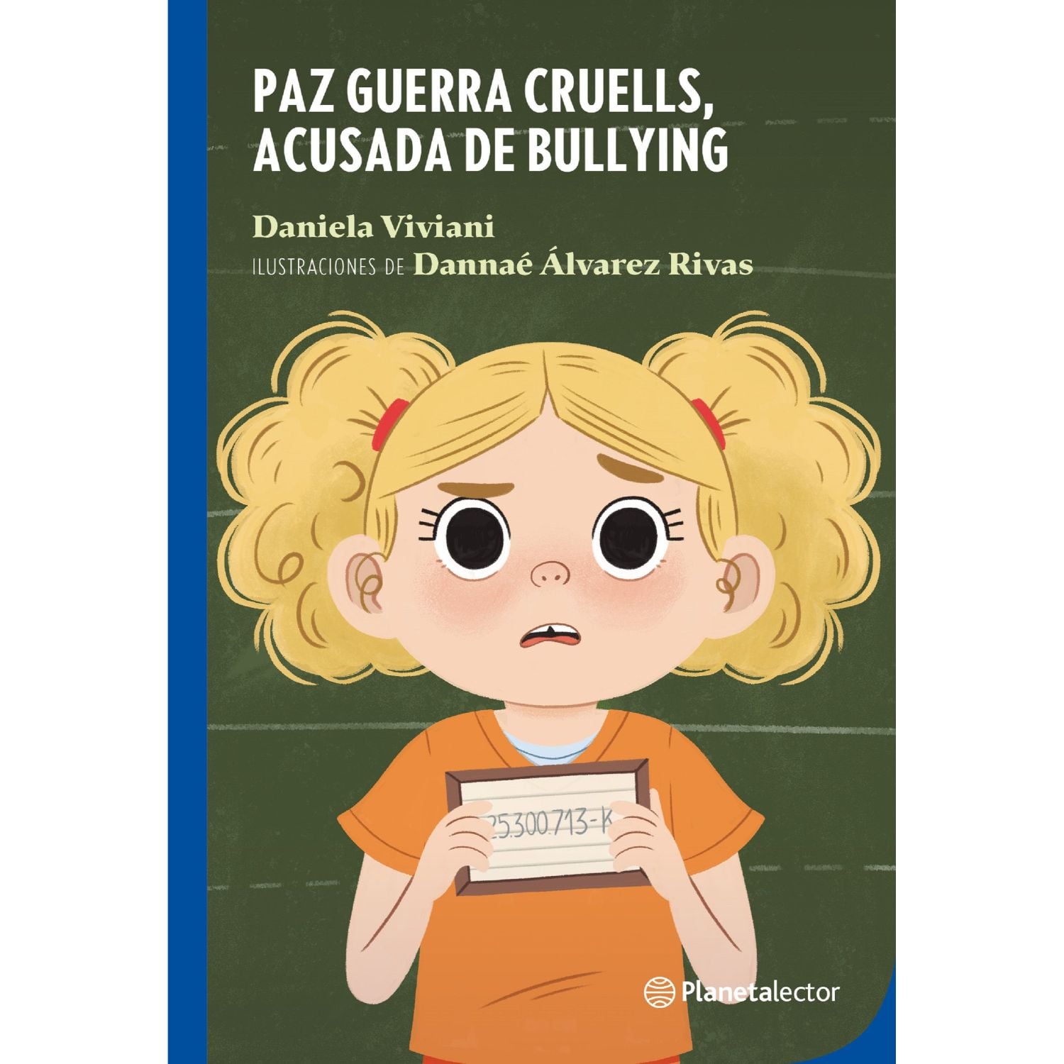PAZ GUERR-A CRUELLS, ACUSADA DE BULL-YING - 1