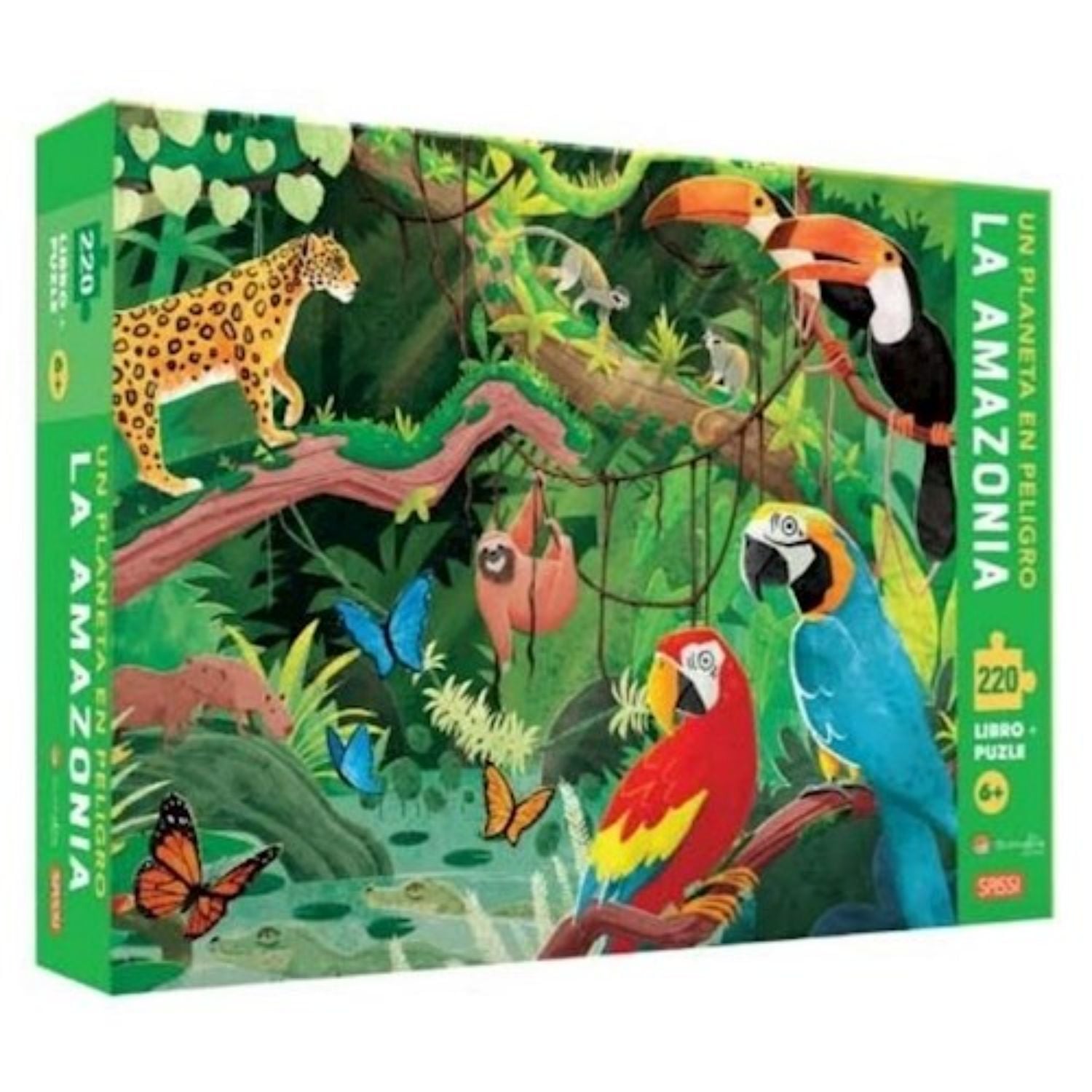 LIBRO AMAZONAS - PESAVENTO, G. - 1