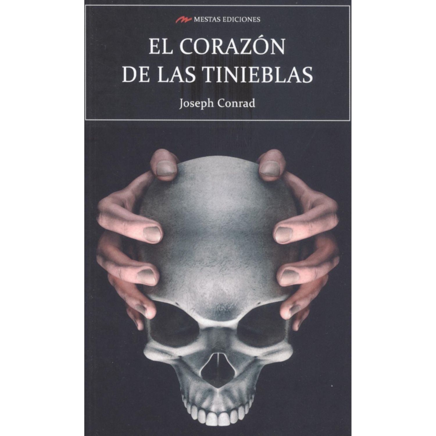 LIBRO EL CORAZÓN DE LAS TINIEBLAS - CONRAD, JOSEPH - 1