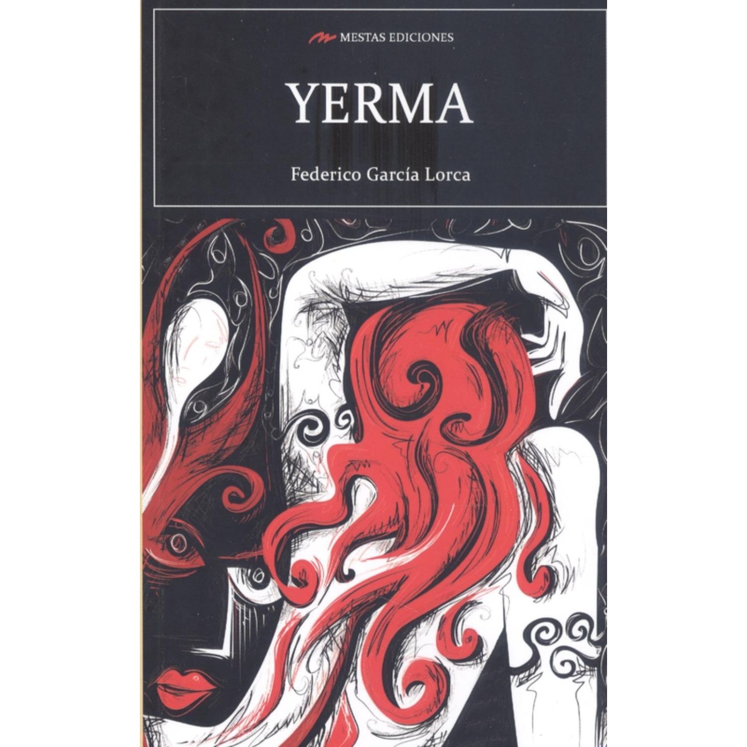 LIBRO YERMA - GARCIA LORCA, FEDERICO - 1
