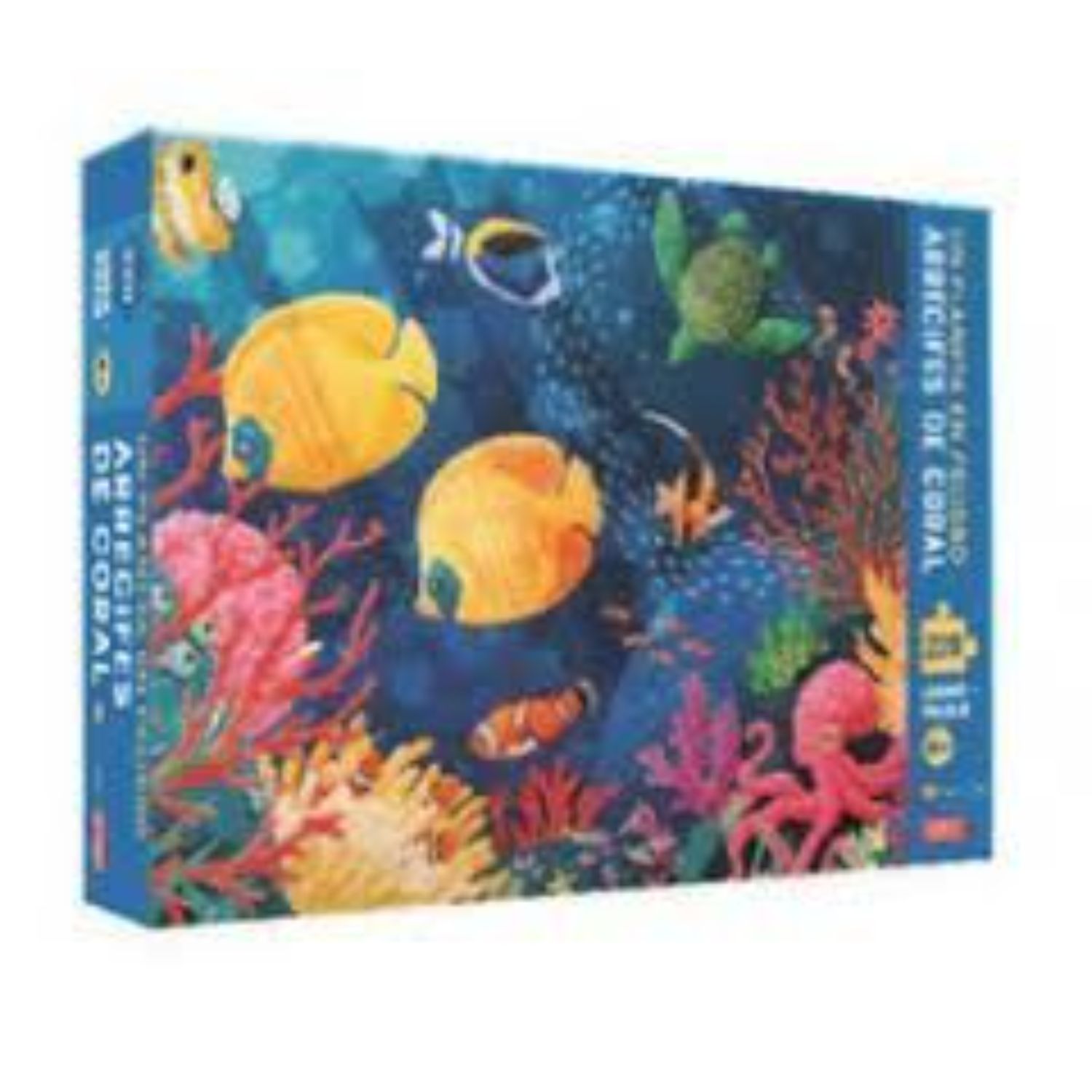 LIBRO ARRECIFE DE CORAL - PESAVENTO, G. - 1