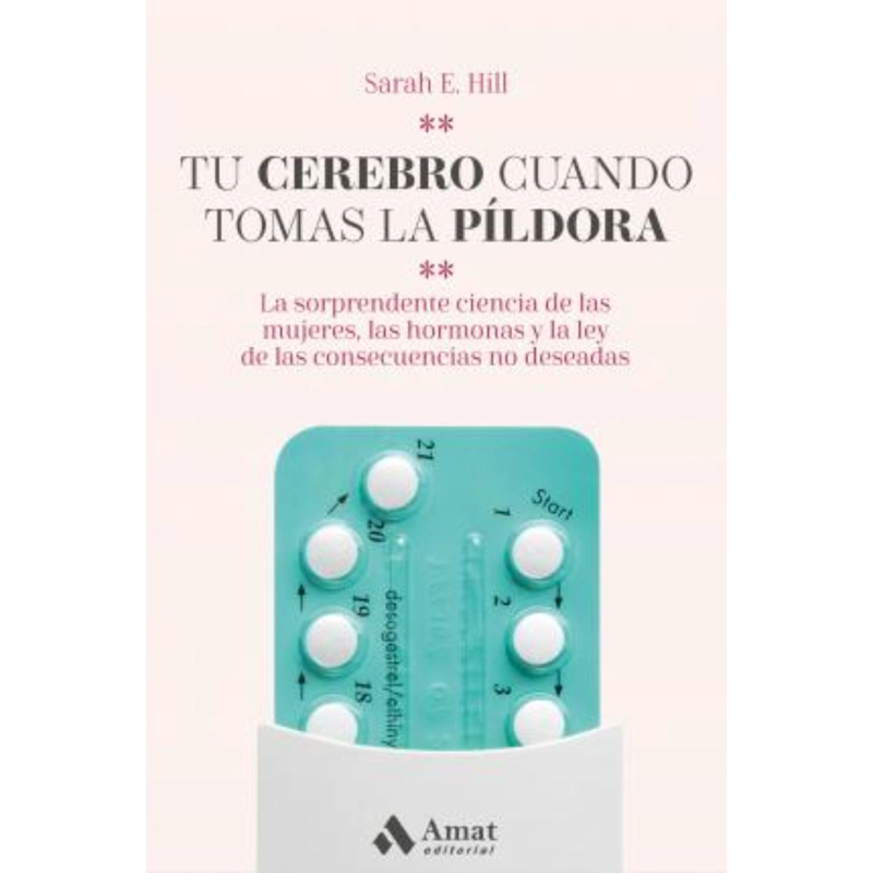 TU CEREBRO CUANDO TOMAS LA PILDORA - 1