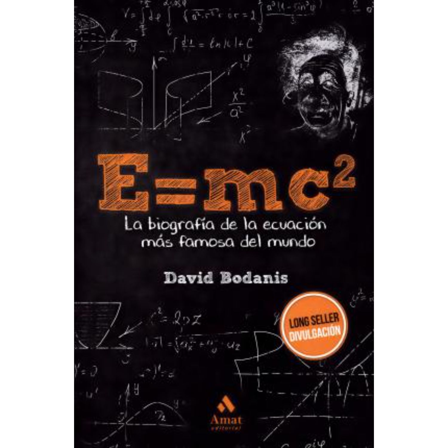 LIBRO E= MC2 - BODANIS, DAVID - 1