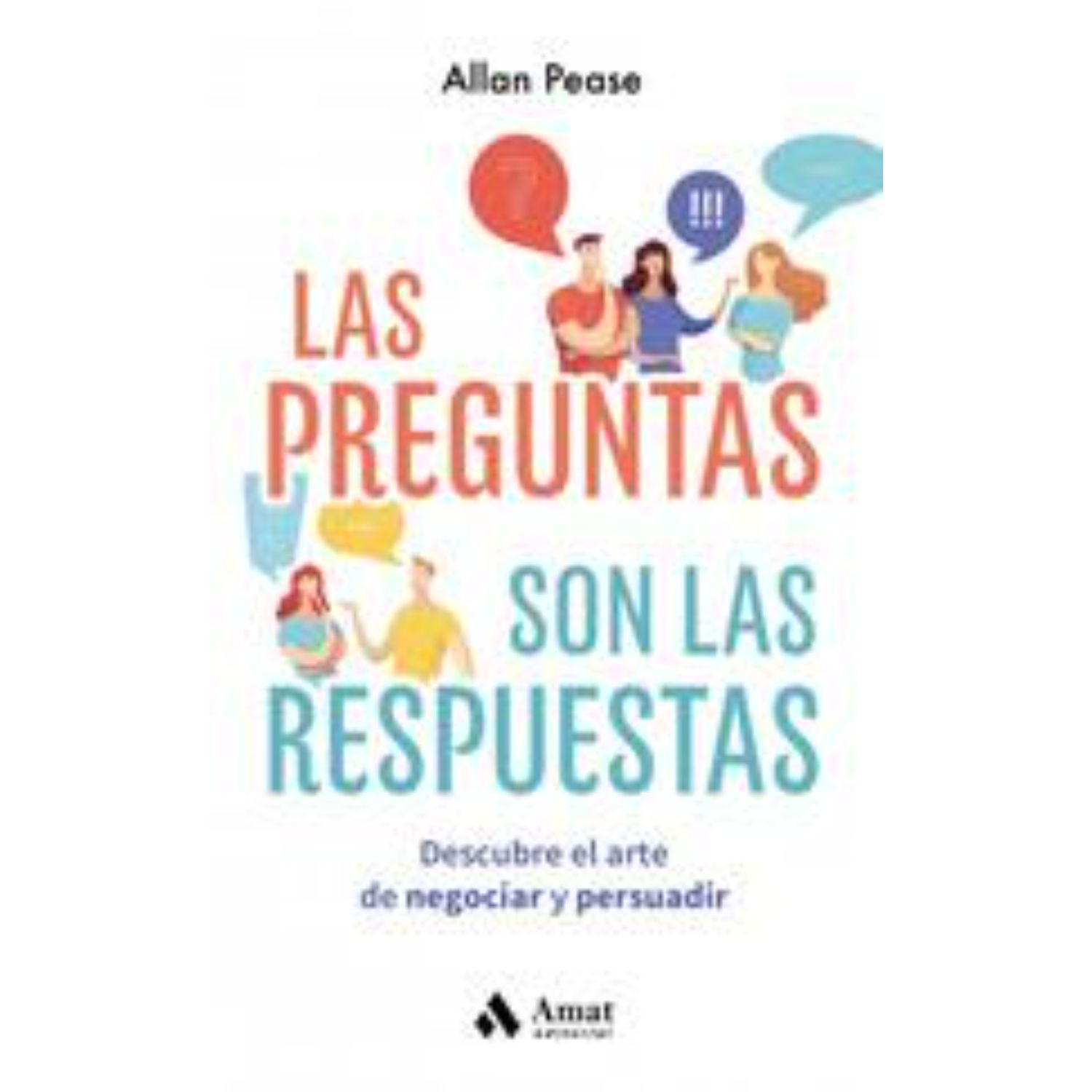 LIBRO LAS PREGUNTAS SON LAS RESPUESTAS PEASE, ALLAN