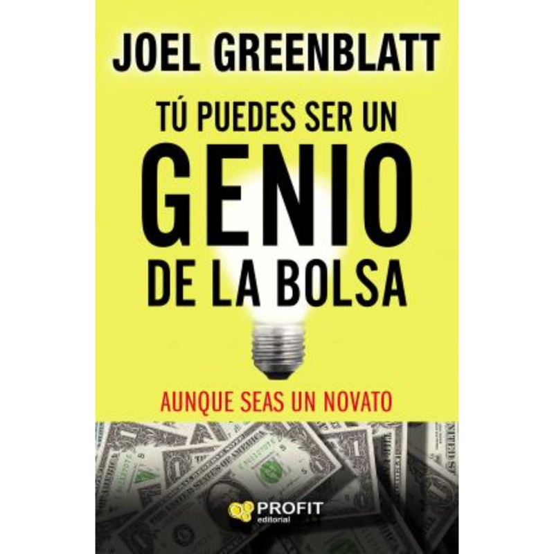 TU PUEDES SER UN GENIO DE LA BOLSA
