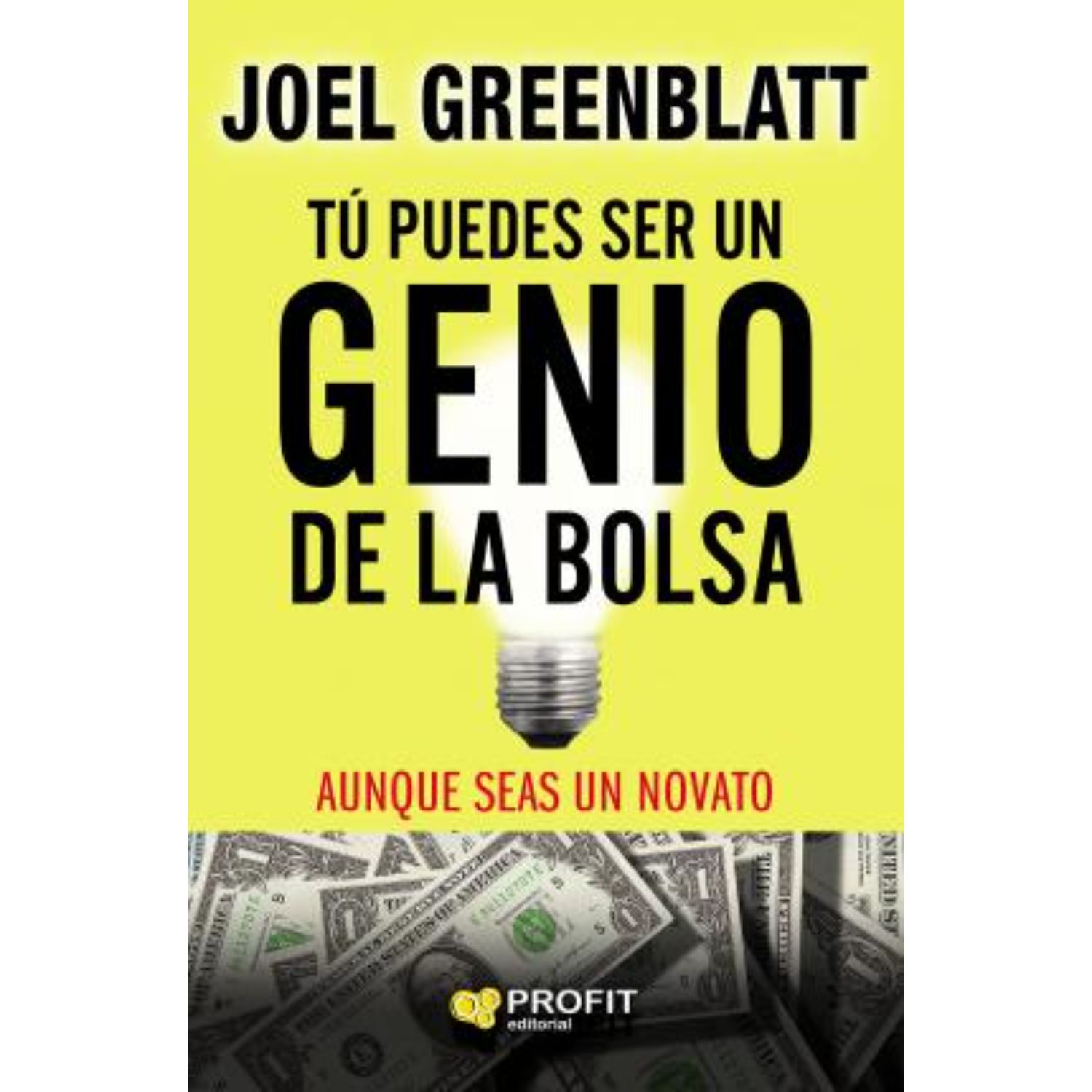 TU PUEDES SER UN GENIO DE LA BOLSA - 1