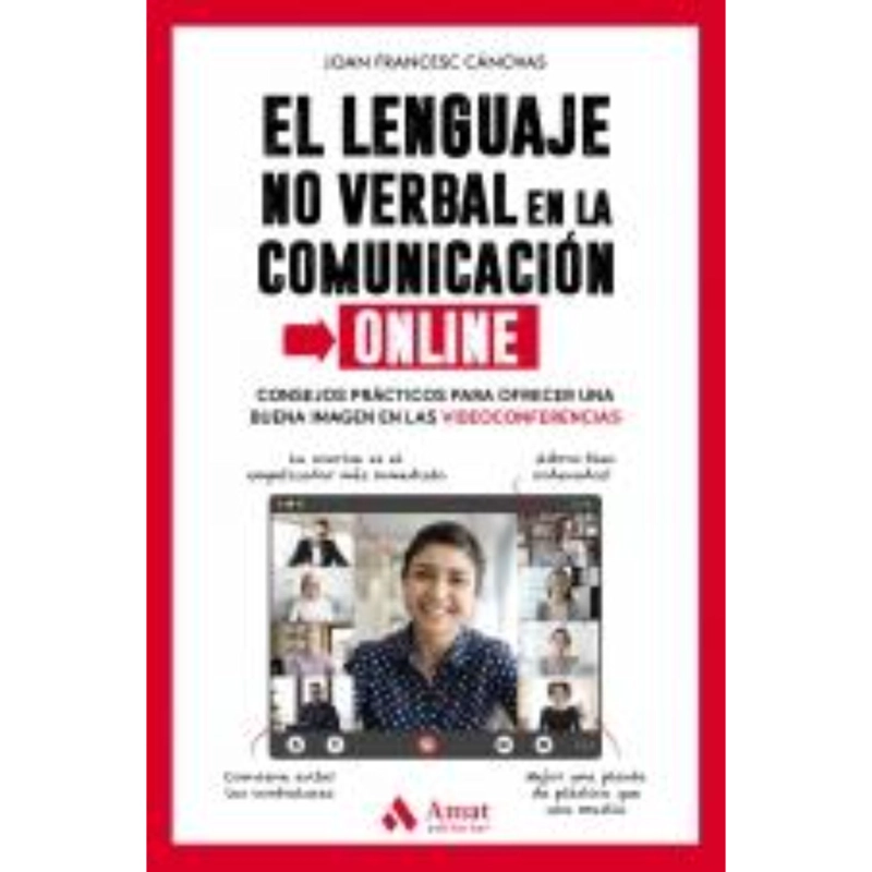 LIBRO EL LENGUAJE NO VERBAL EN LA COMUNICACION ON. JOAN FRACESC