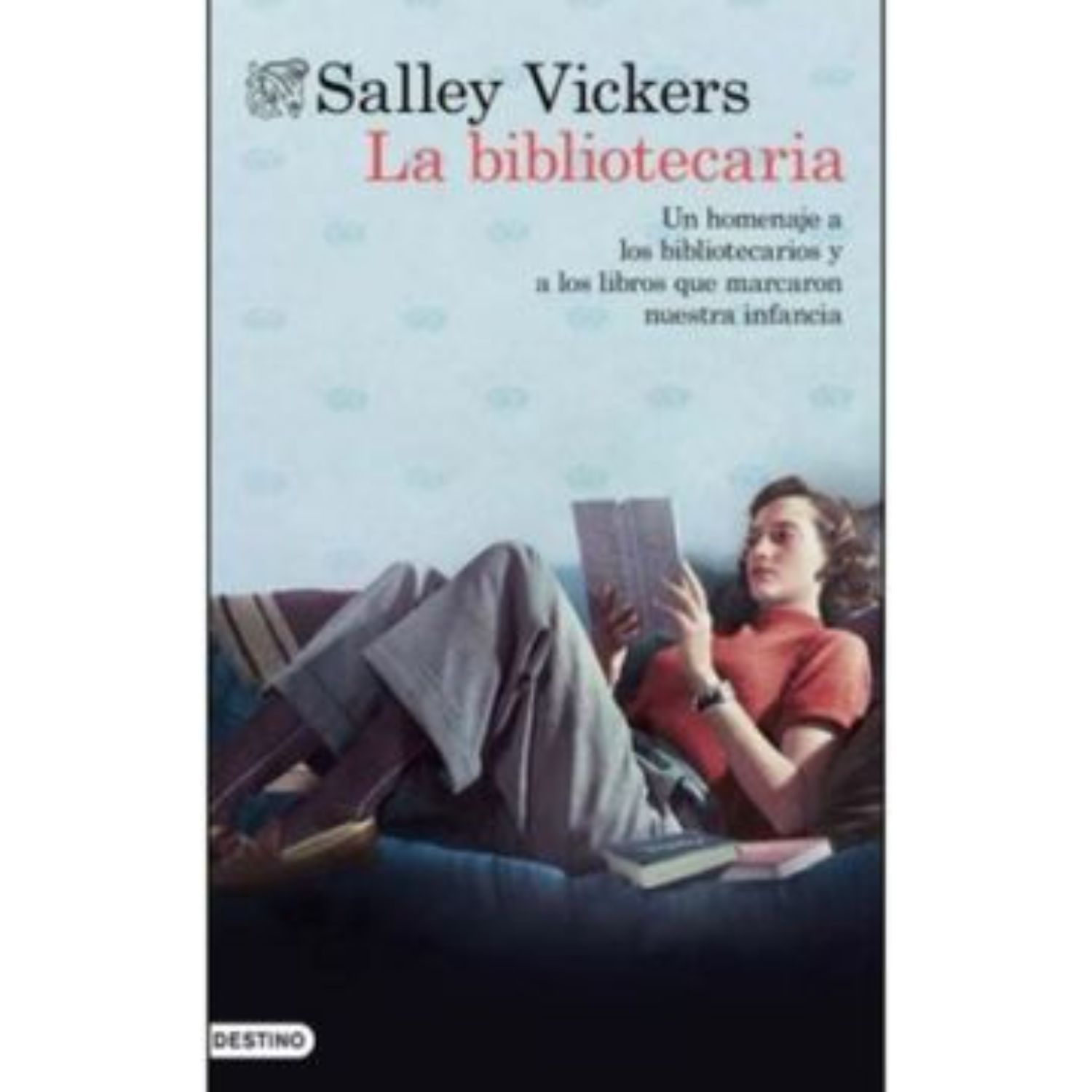 LIBRO LA BIBLIOTECARIA - VICKERS, SALLEY - 1