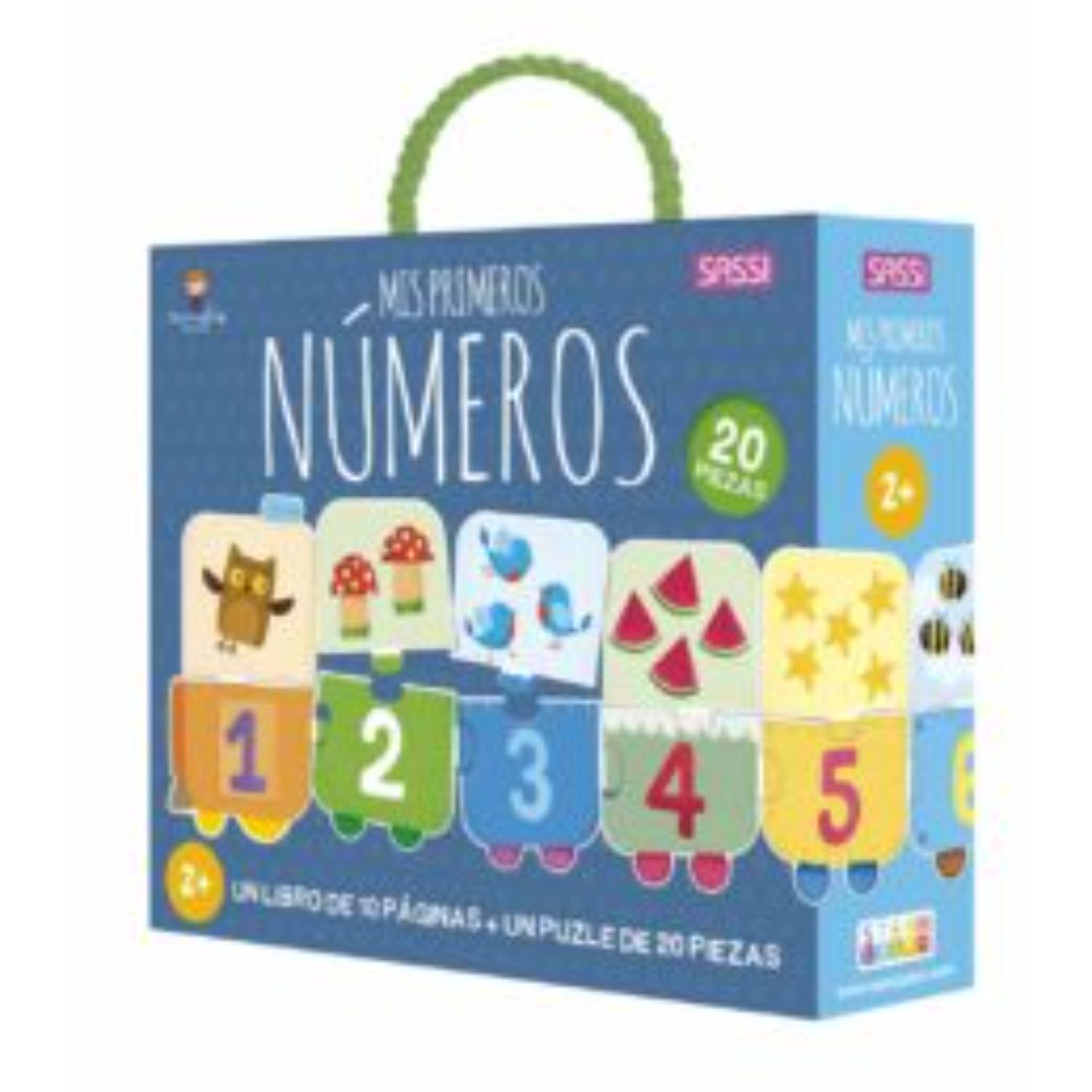 LIBRO NUMEROS - GAULE, M. - 1