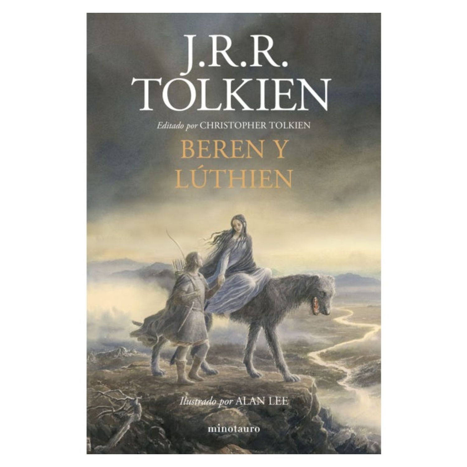 NOVELA JUVENIL BEREN Y LUTHIEN TOLKIEN, J. R. R.