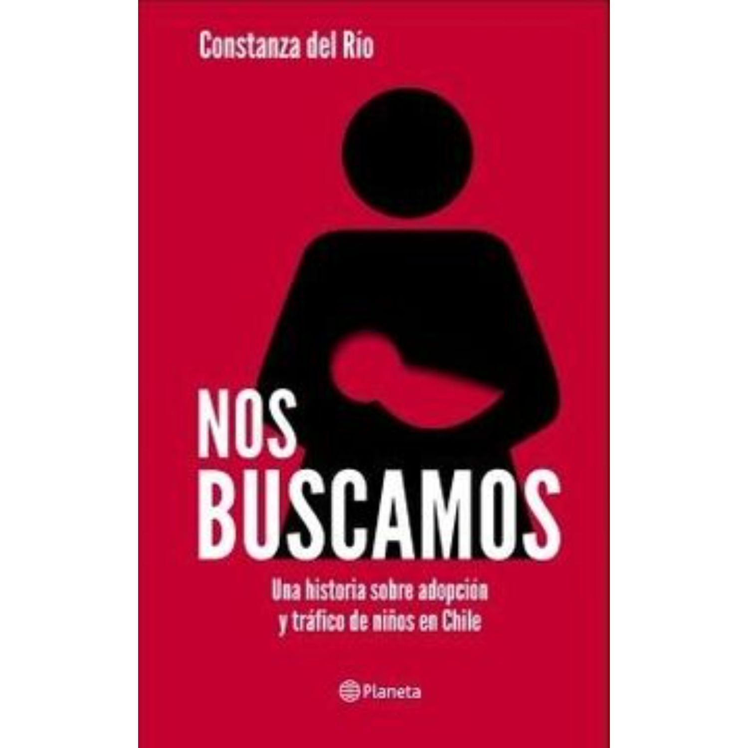 LIBRO NOS BUSCAMOS - DEL RIO, MARIA CONSTANZA - 1