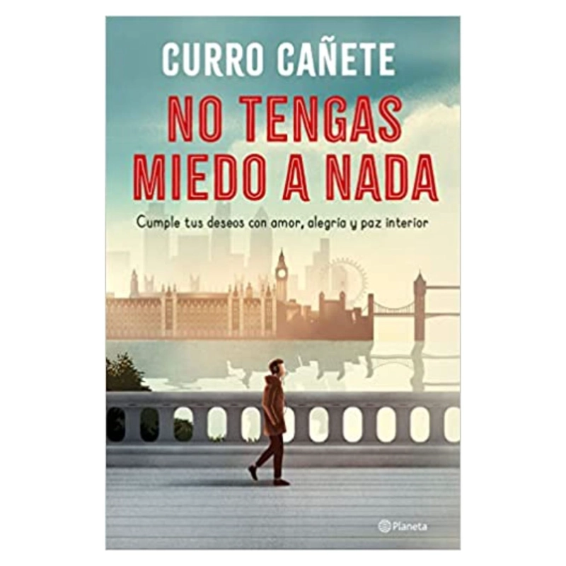NO TENGAS MIEDO A NADA