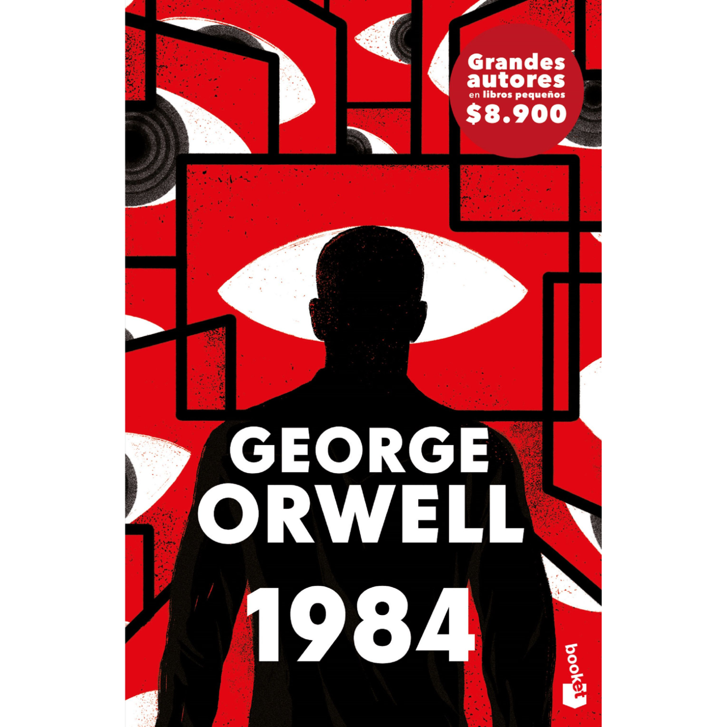 LIBRO 1984 - ORWELL, GEORGE - 1